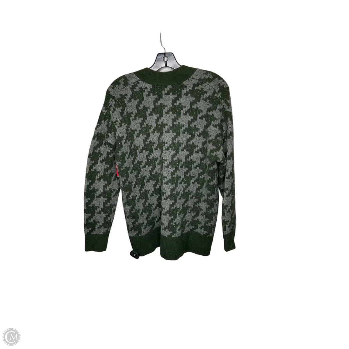 Cardigan By Madewell In Green, Size: Xs