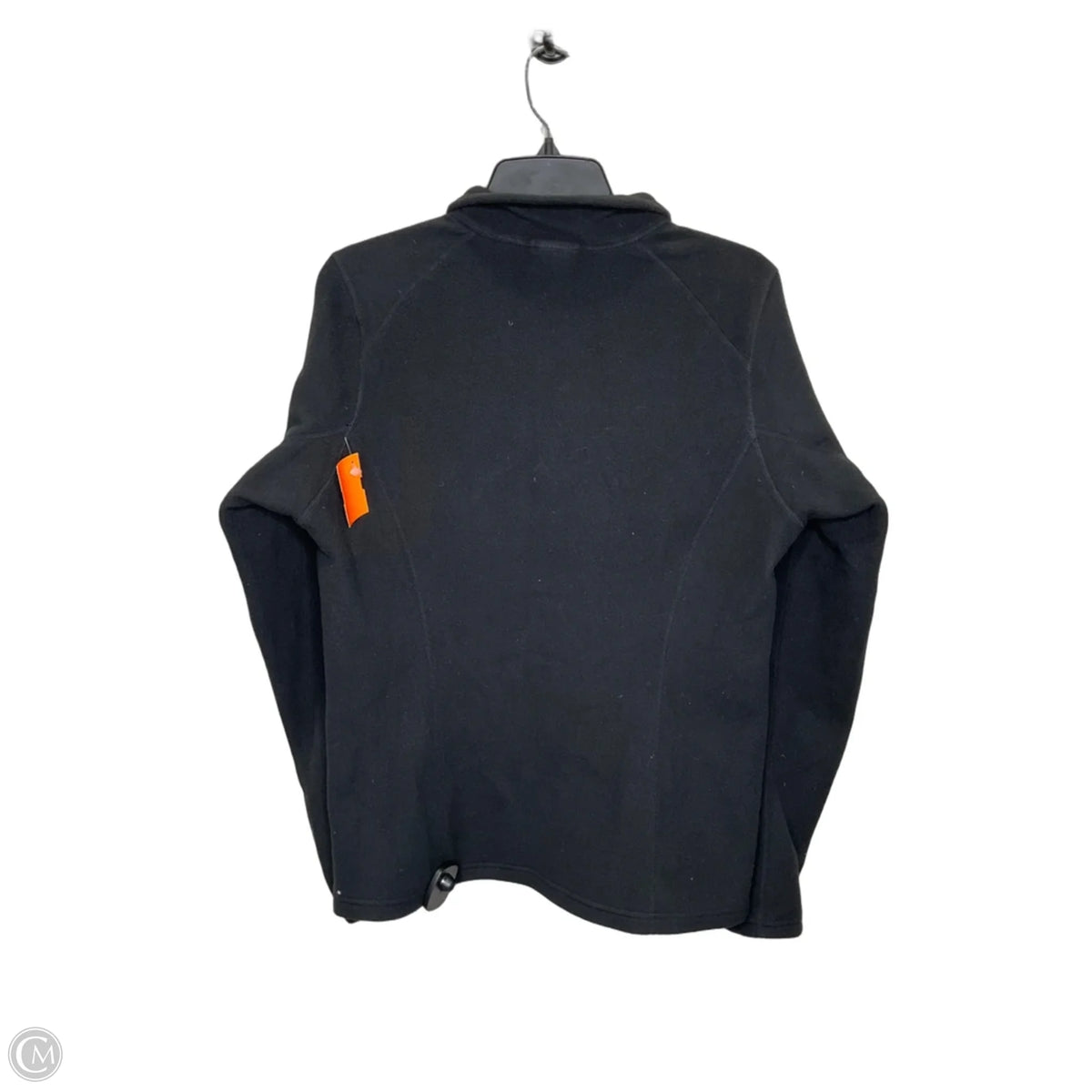 Athletic Fleece By The North Face In Black, Size: L