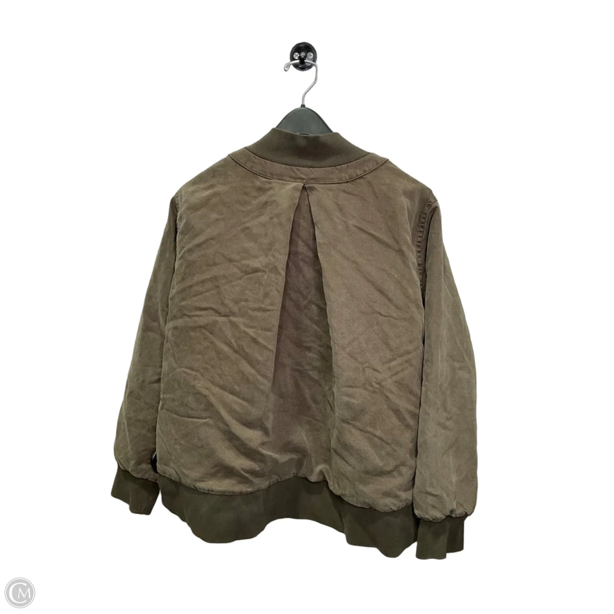 Jacket Other By Yfb In Green, Size: L