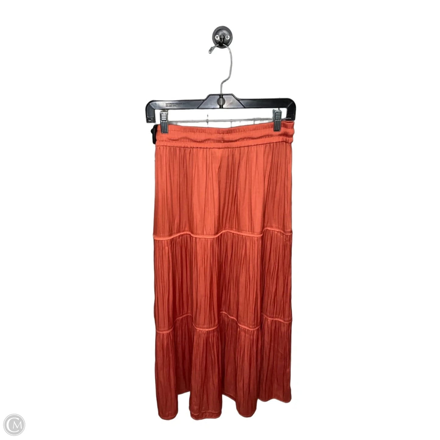Skirt Maxi By Joie In Orange, Size: S