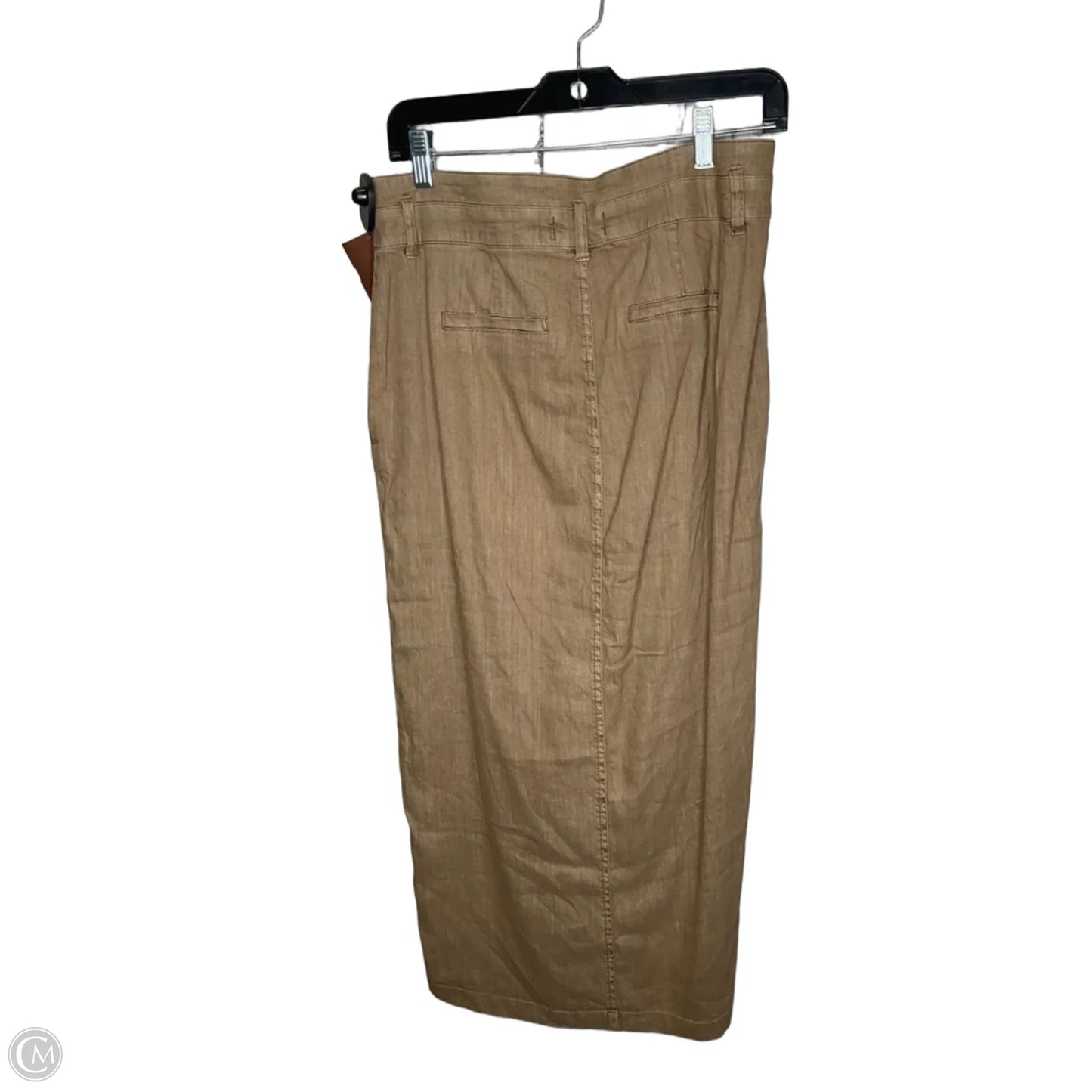 Skirt Maxi By Kut In Brown, Size: 8
