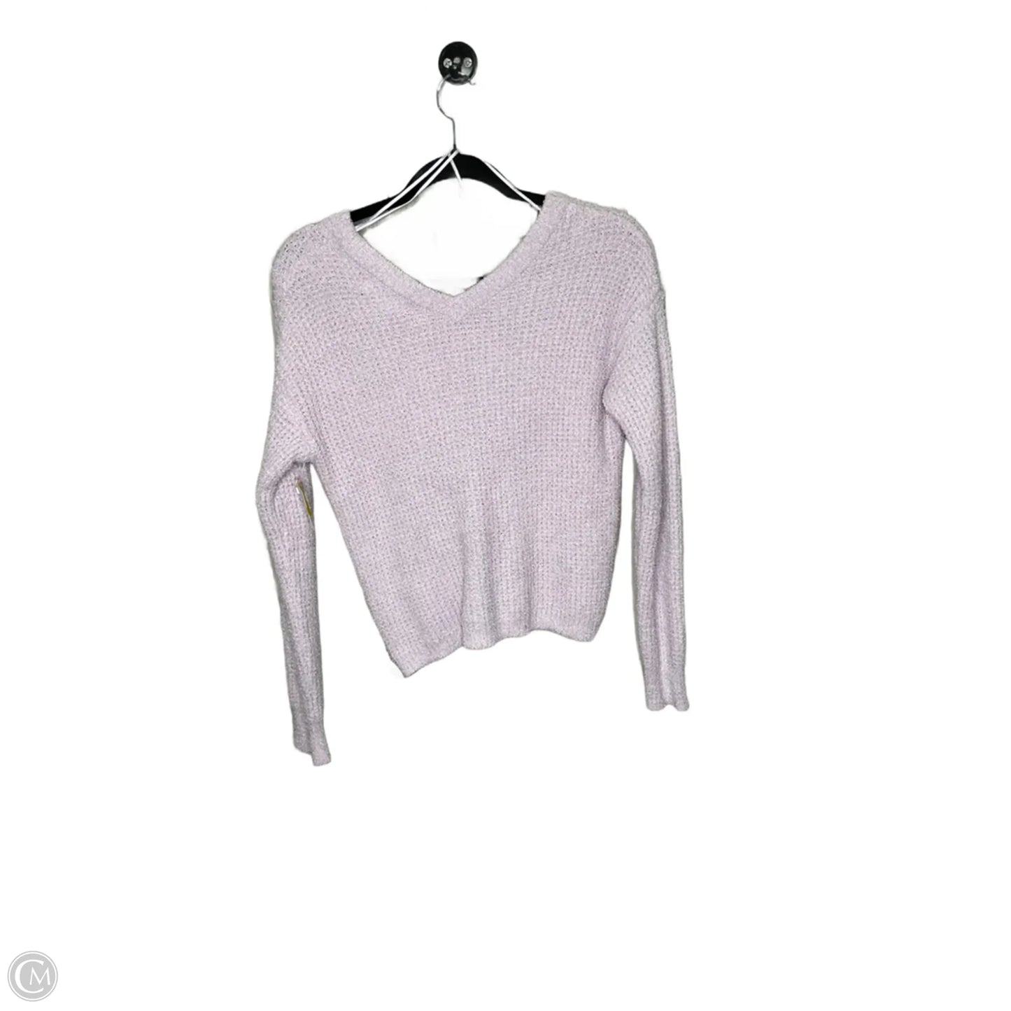 Sweater By Jessica Simpson In Purple, Size: M