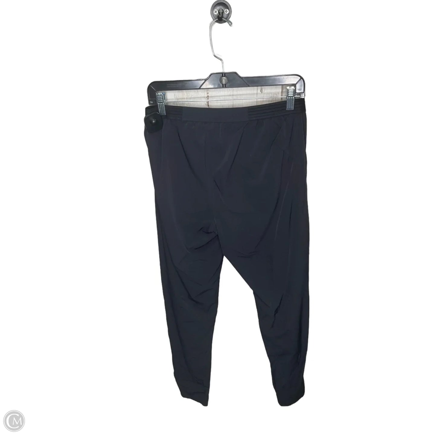 Athletic Pants By Nike In Black, Size: M