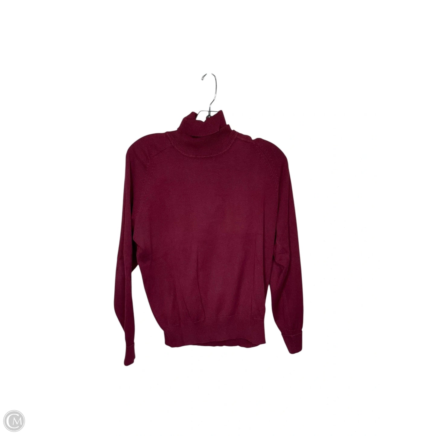 Top Long Sleeve By Clothes Mentor In Purple, Size: Sp