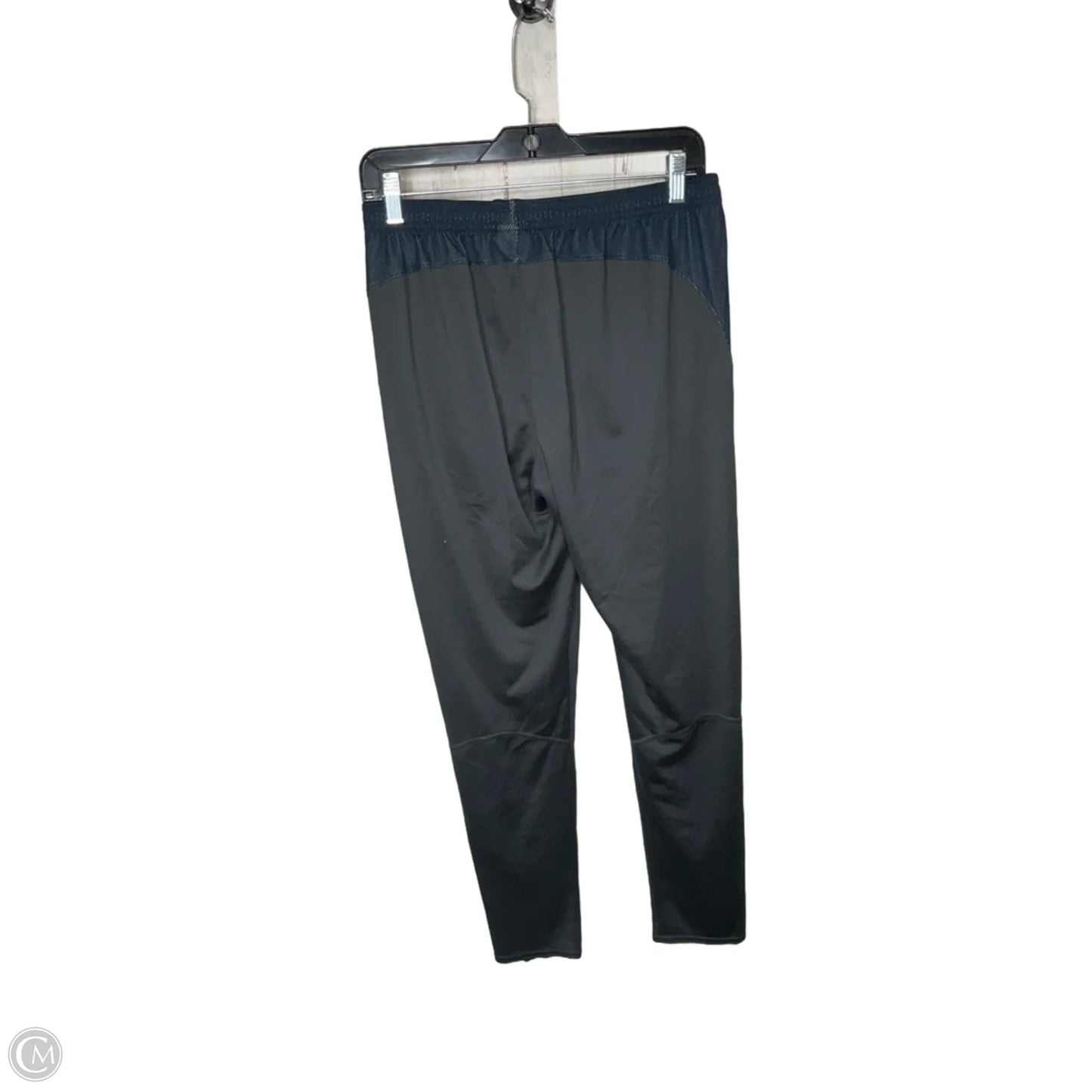 Athletic Pants By Nike In Grey, Size: L