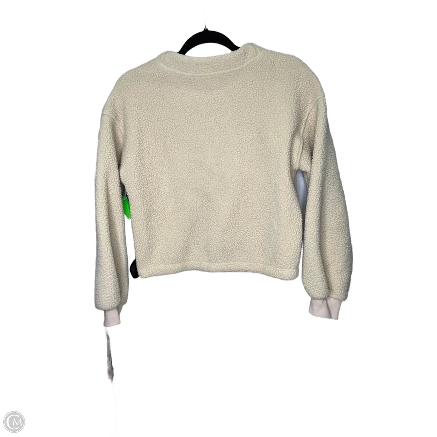 Cardigan By Madewell In Cream, Size: Xs