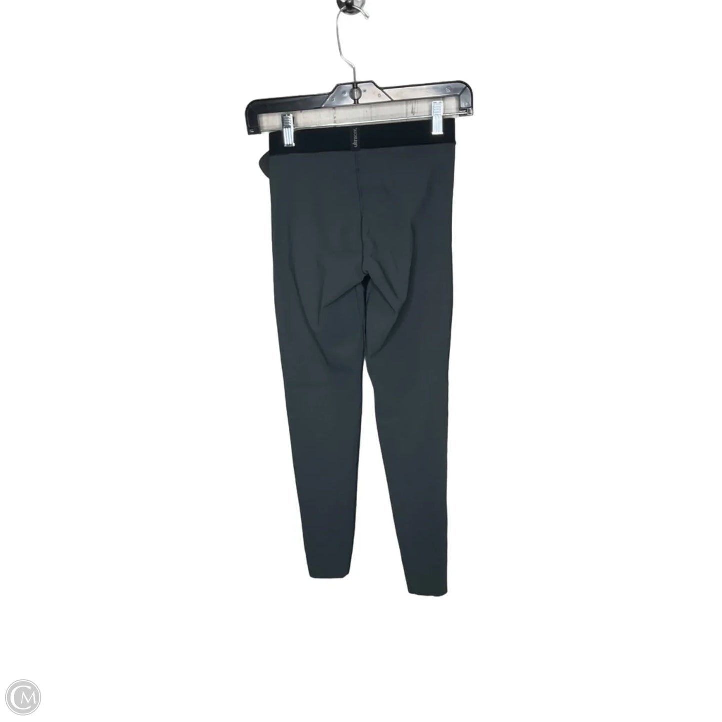 Athletic Leggings By Clothes Mentor In Grey, Size: 2