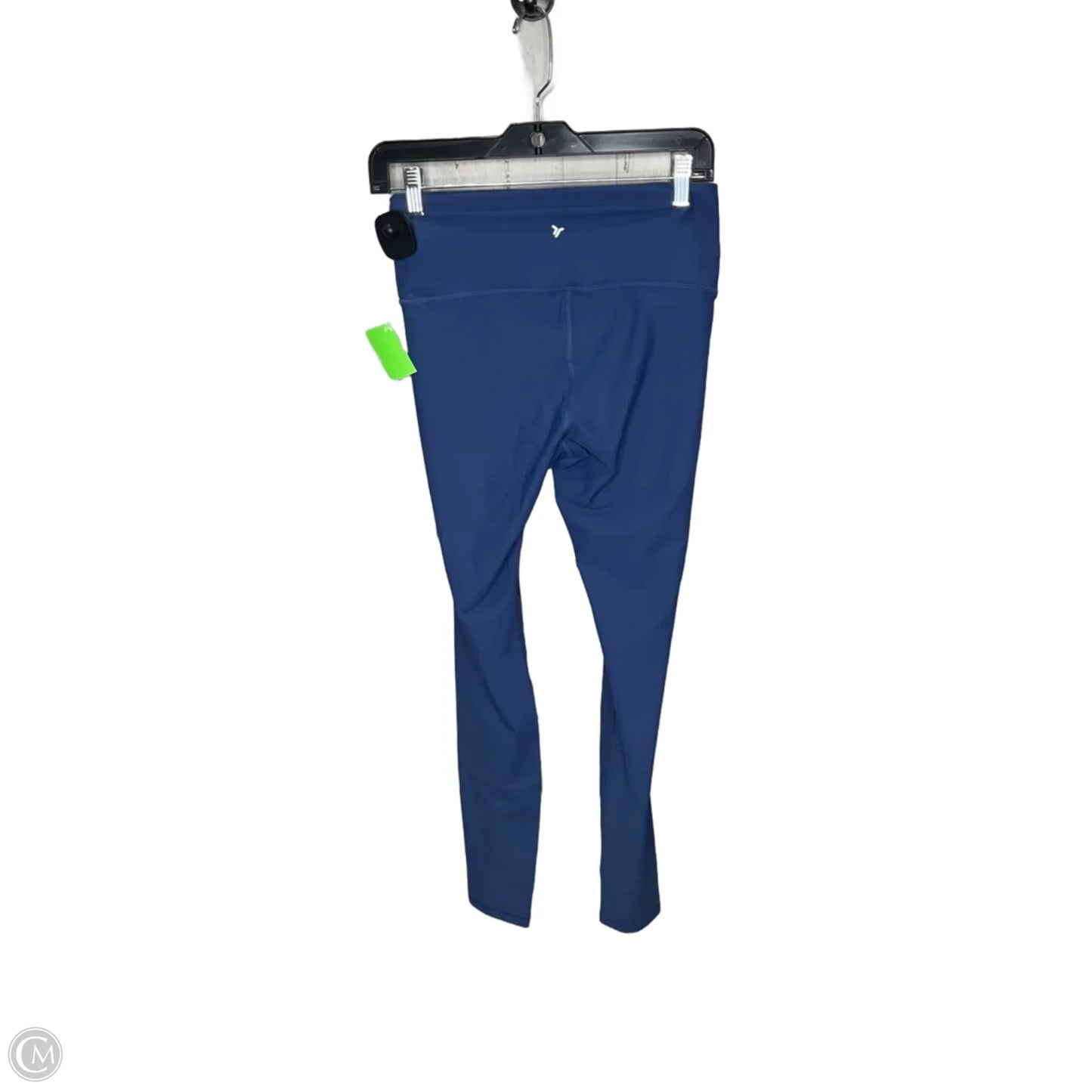 Athletic Leggings By Old Navy In Blue, Size: M