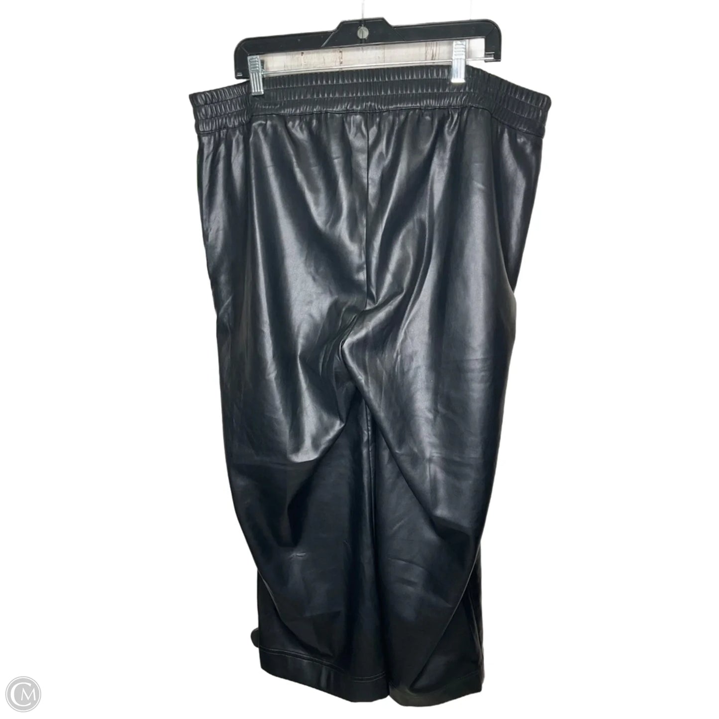 Pants Dress By Soft Surroundings In Black, Size: Xl