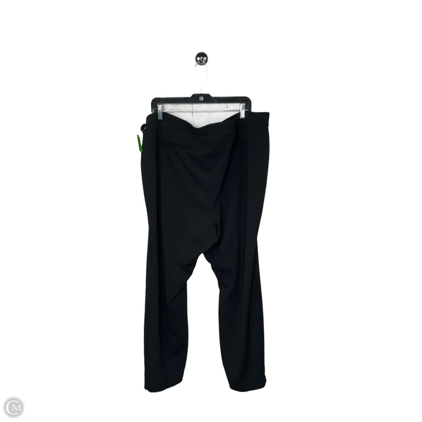 Pants Dress By Cece In Black, Size: 3x