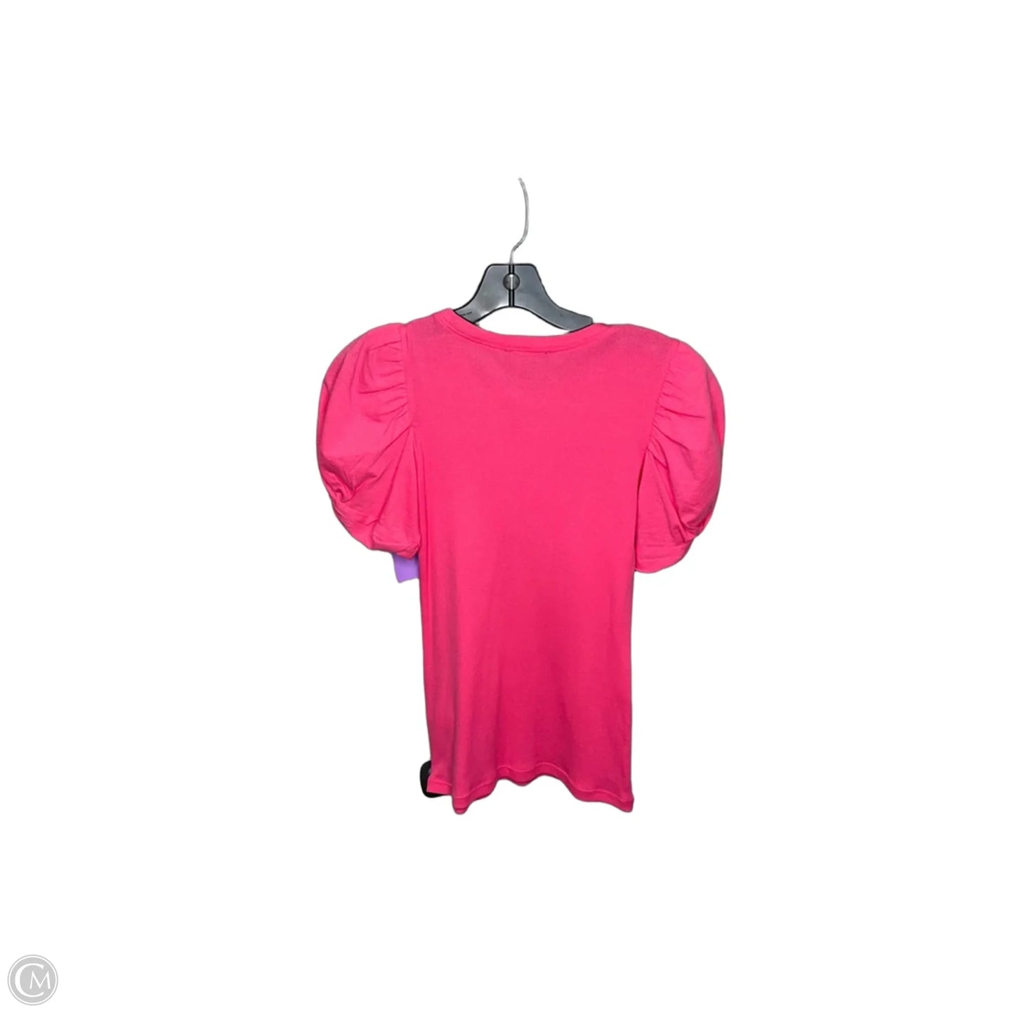 Top Short Sleeve By 1.state In Pink, Size: Xs