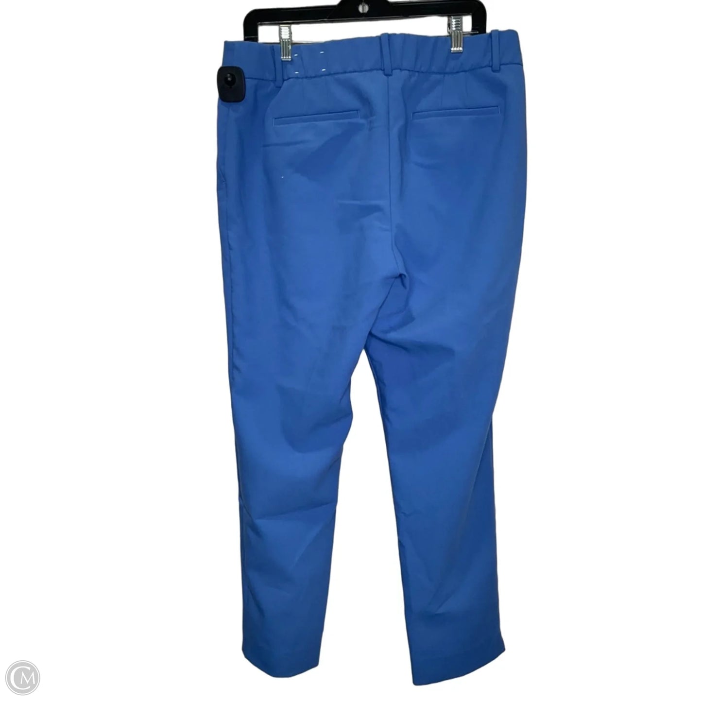 Pants Dress By Talbots In Blue, Size: 12