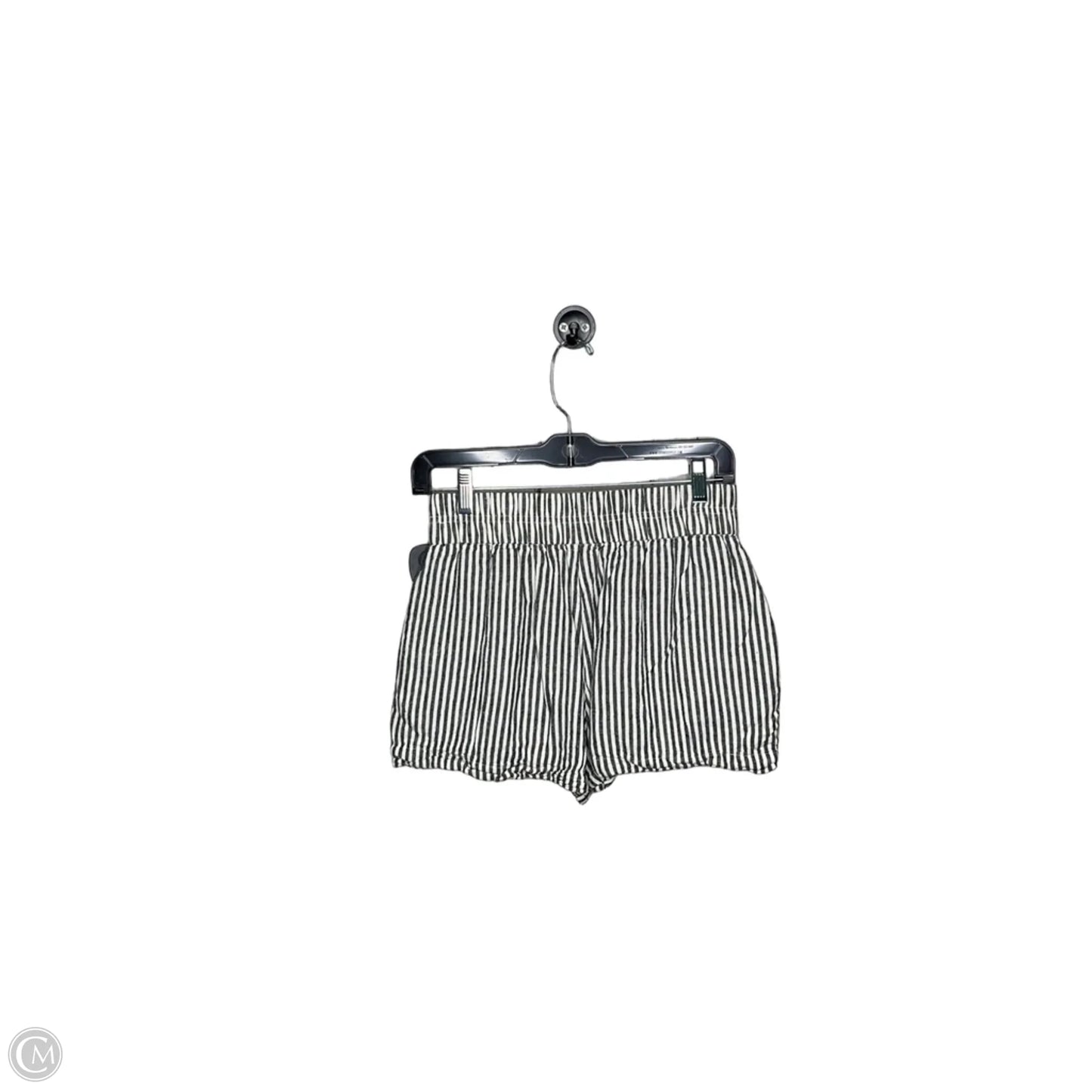Shorts By A New Day In Striped Pattern, Size: Xs