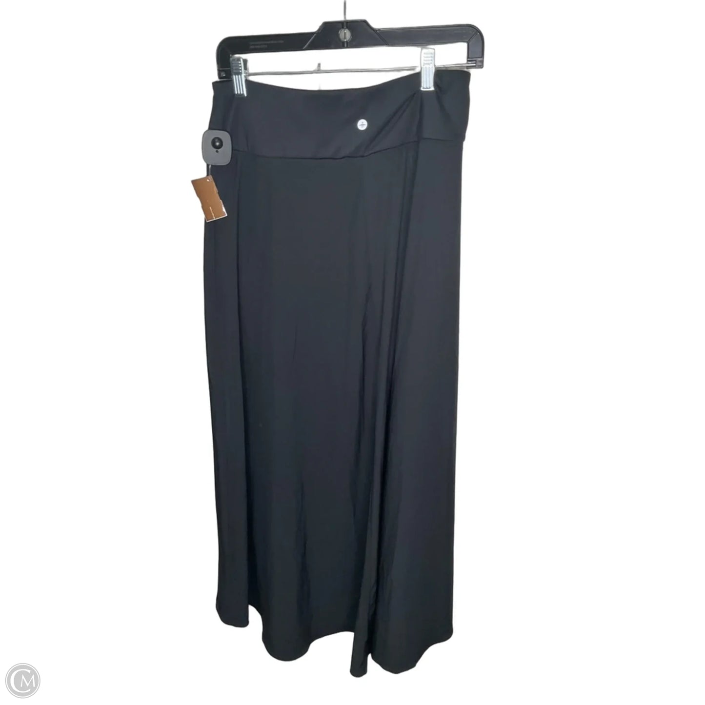Skirt Midi By Halara In Black, Size: M
