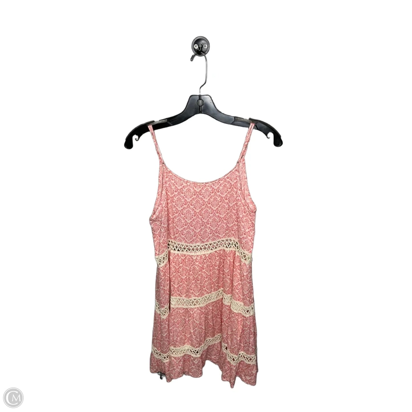 Dress Casual Short By Altard State In Pink, Size: S