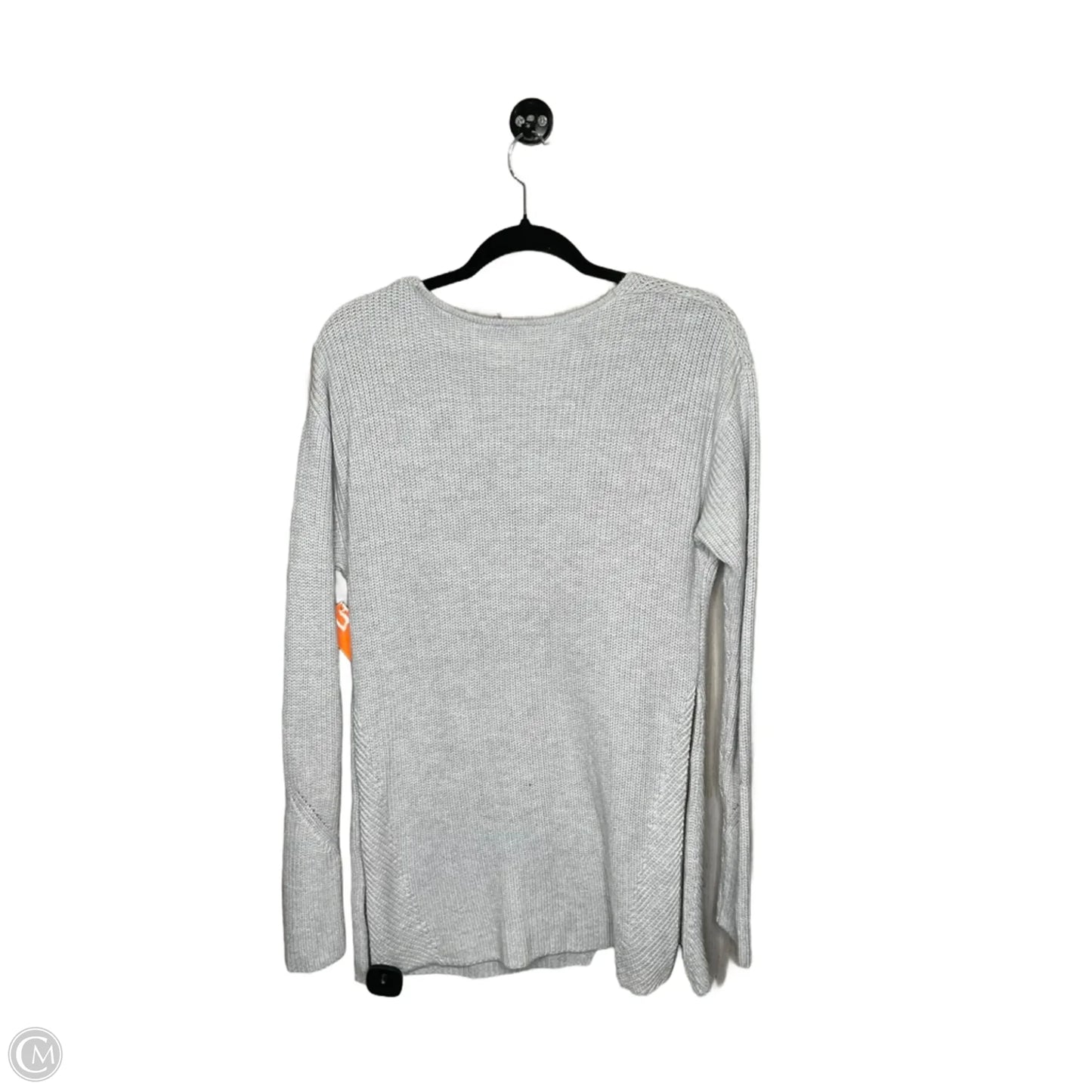Sweater By Cabi In Grey, Size: S