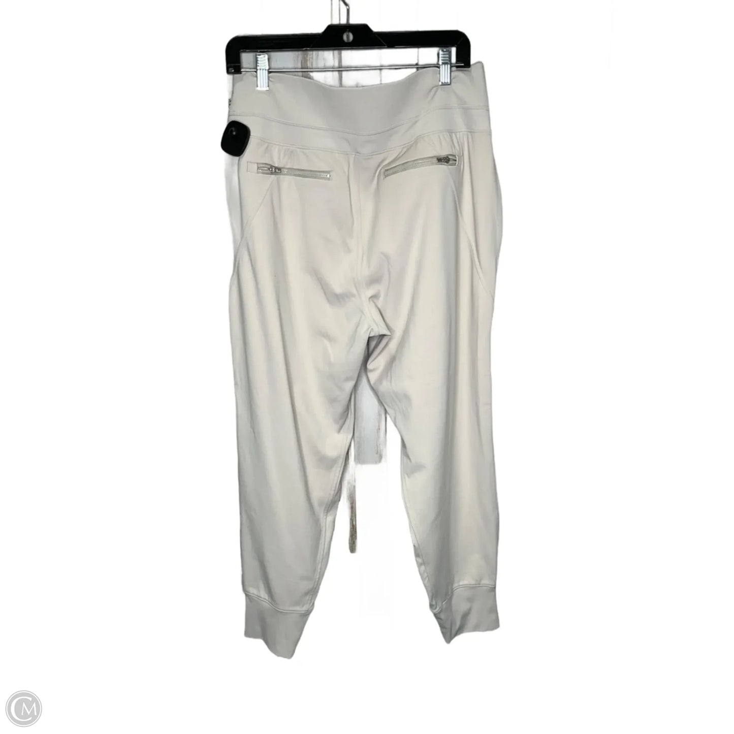 Athletic Pants By Athleta In Beige, Size: L