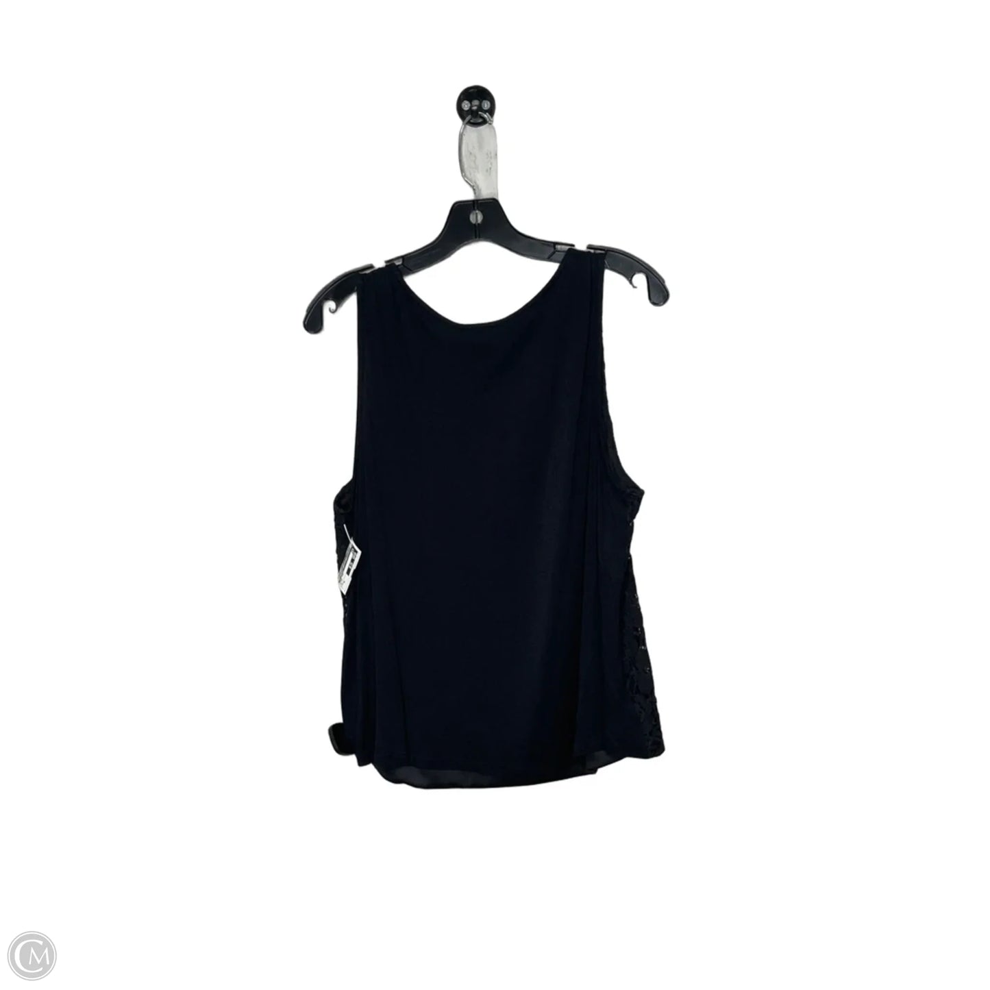 Tank Top By Metaphor In Black, Size: Xl
