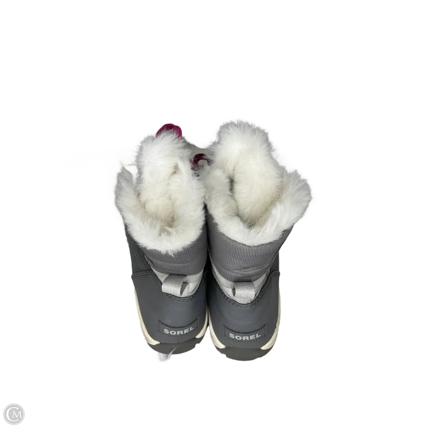 Boots Snow By Sorel In Grey, Size: 11