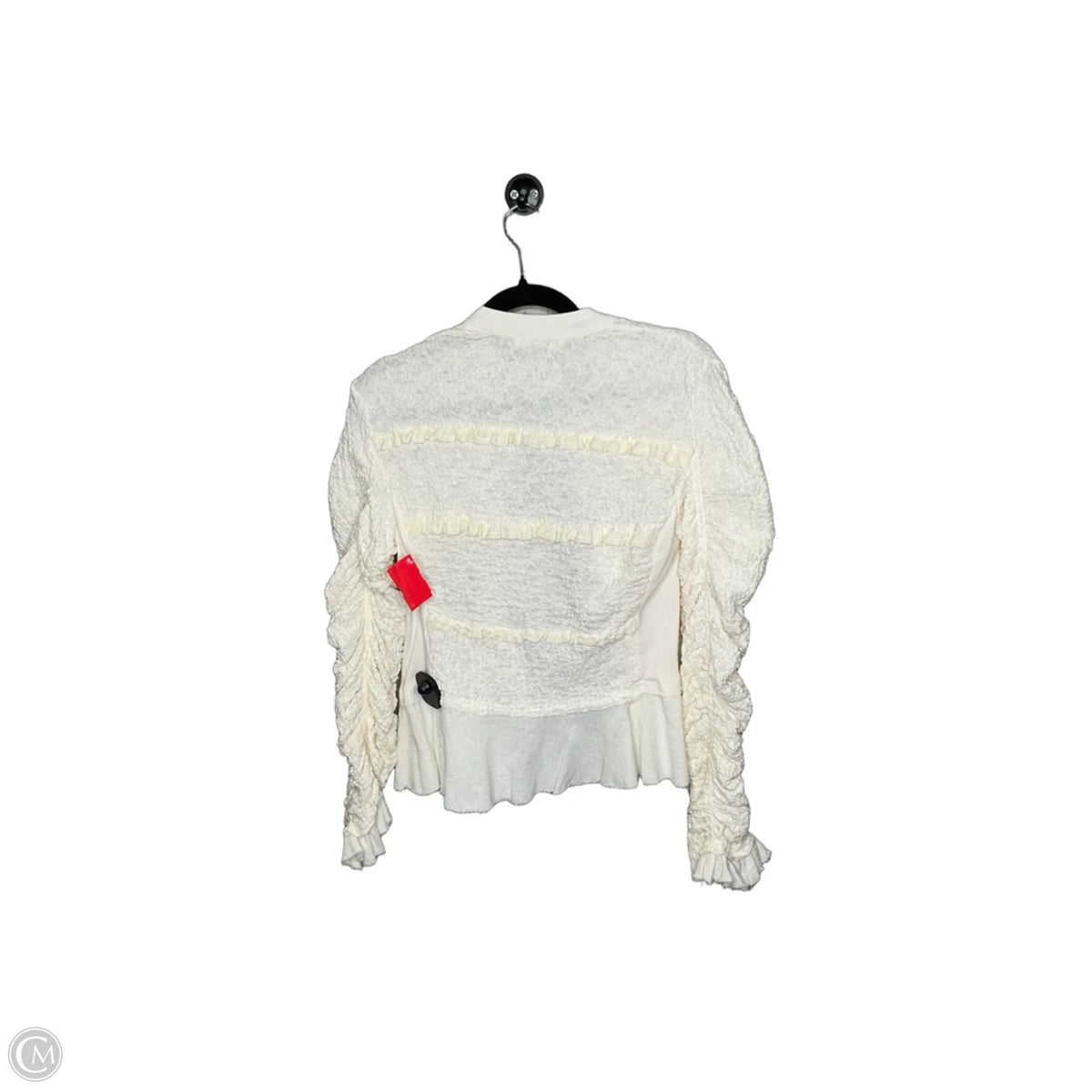 Cardigan By We The Free In Cream, Size: Xs