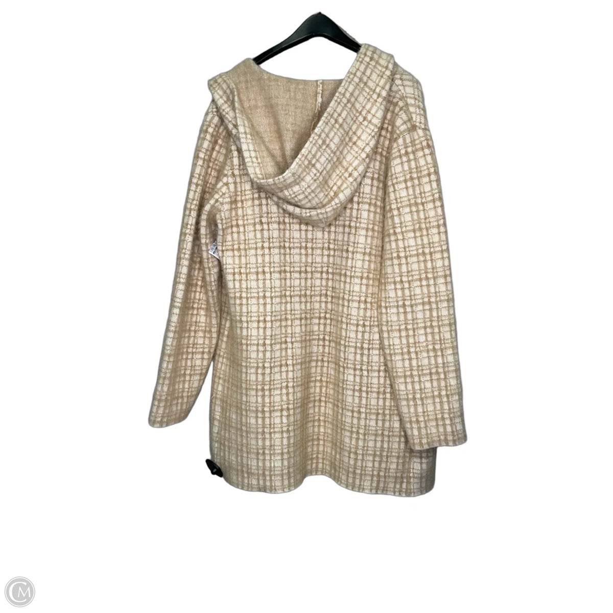 Cardigan By Cyrus In Beige, Size: M