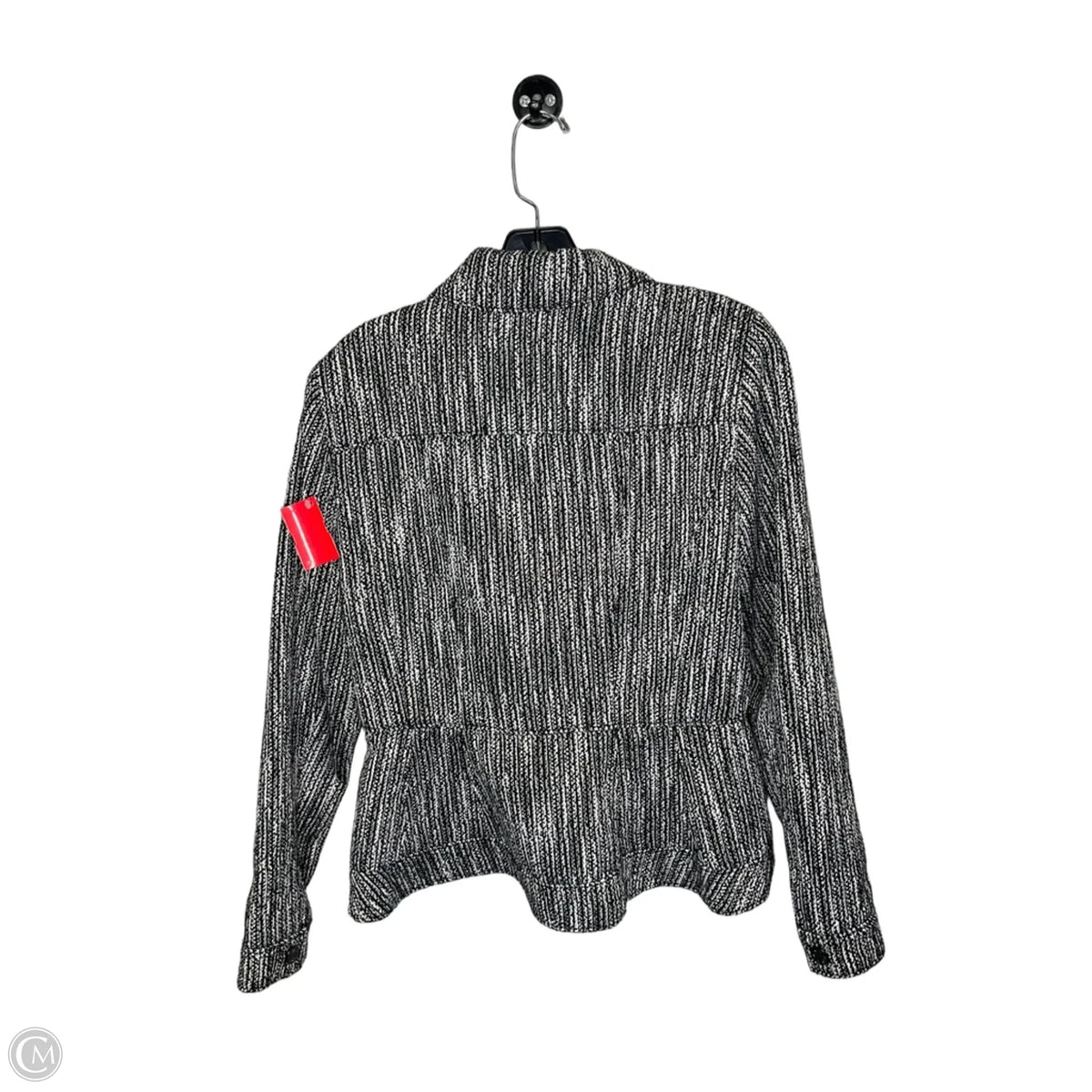 Blazer By White House Black Market In Black & White, Size: S