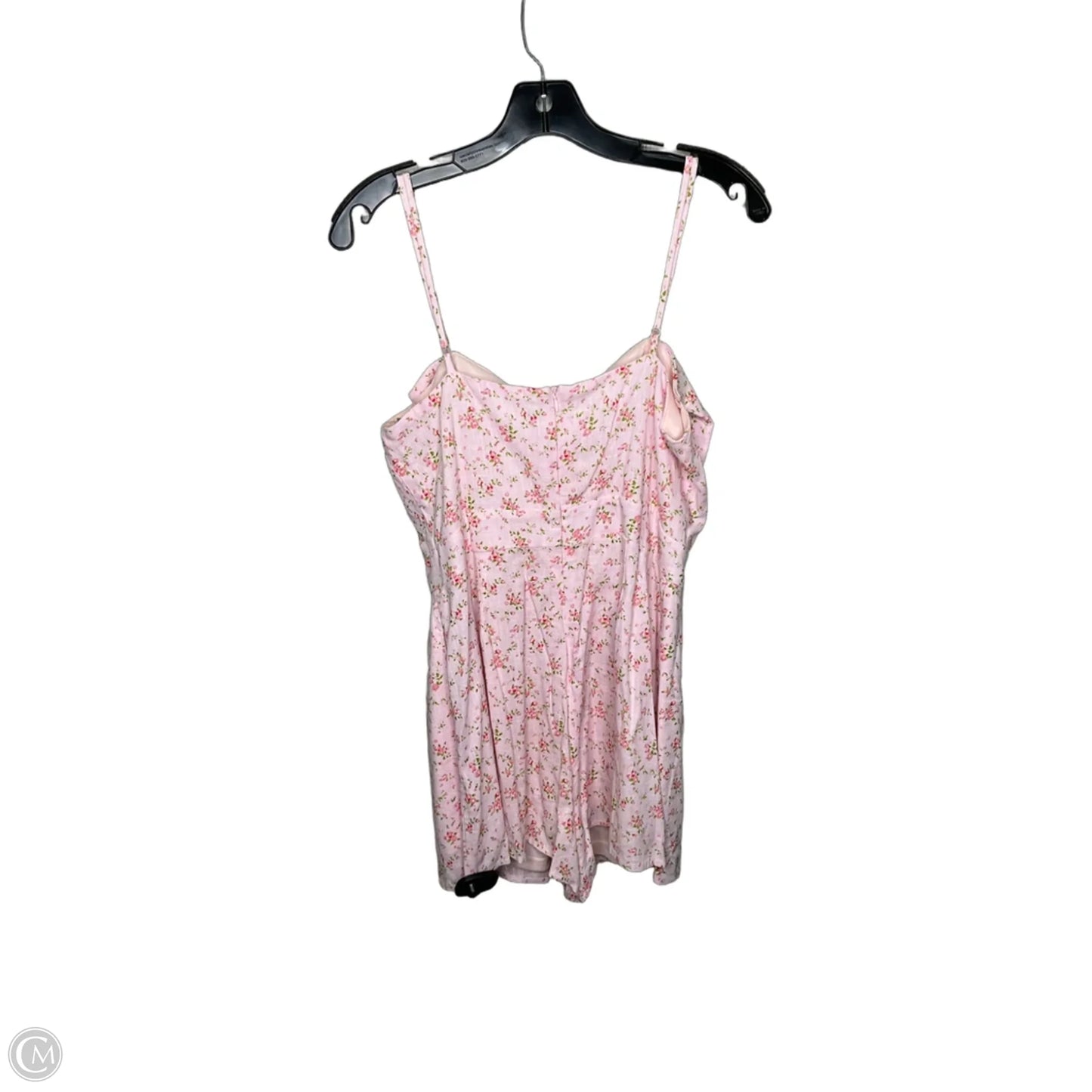 Romper By Altard State In Pink, Size: L