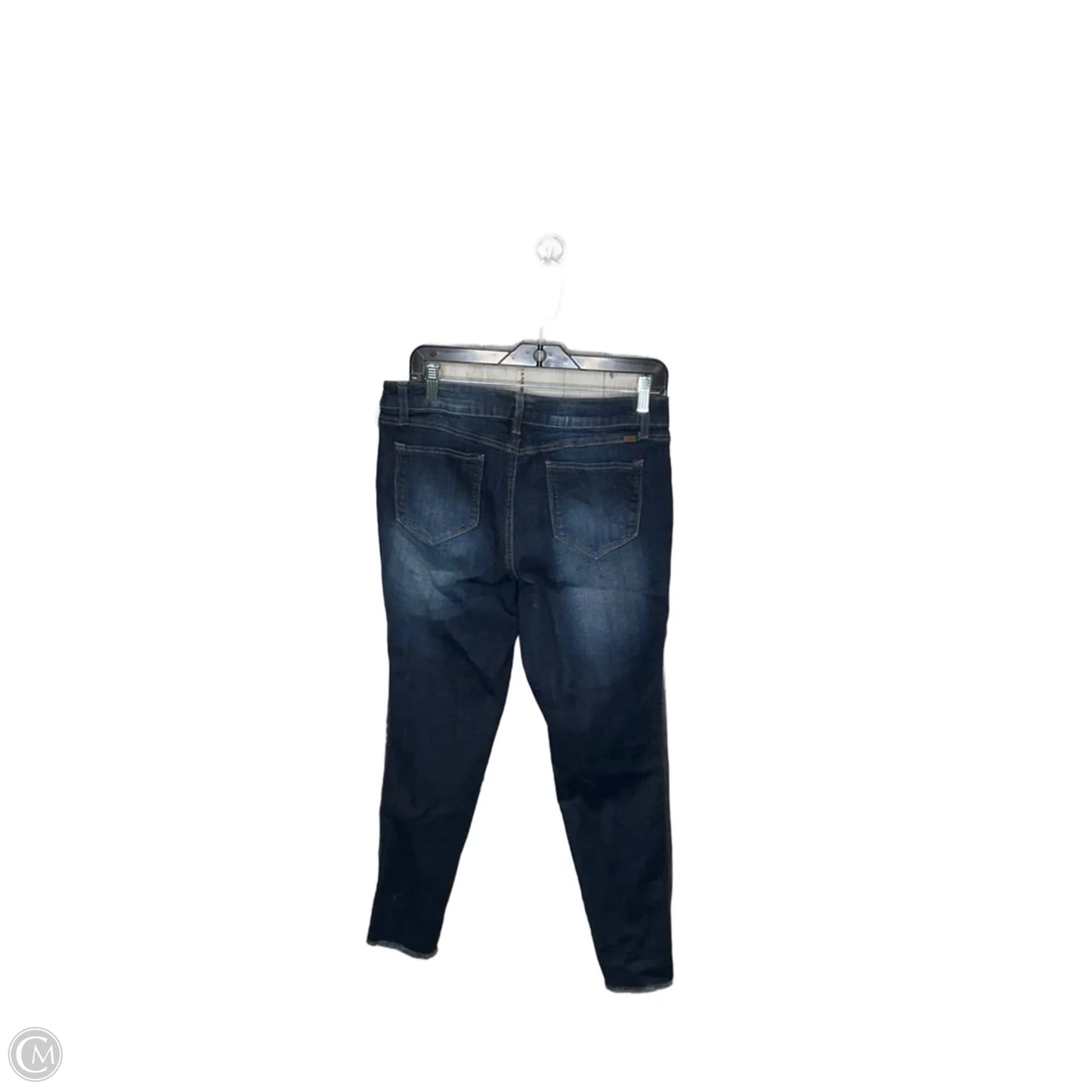 Jeans Skinny By 1822 Denim In Blue, Size: 12