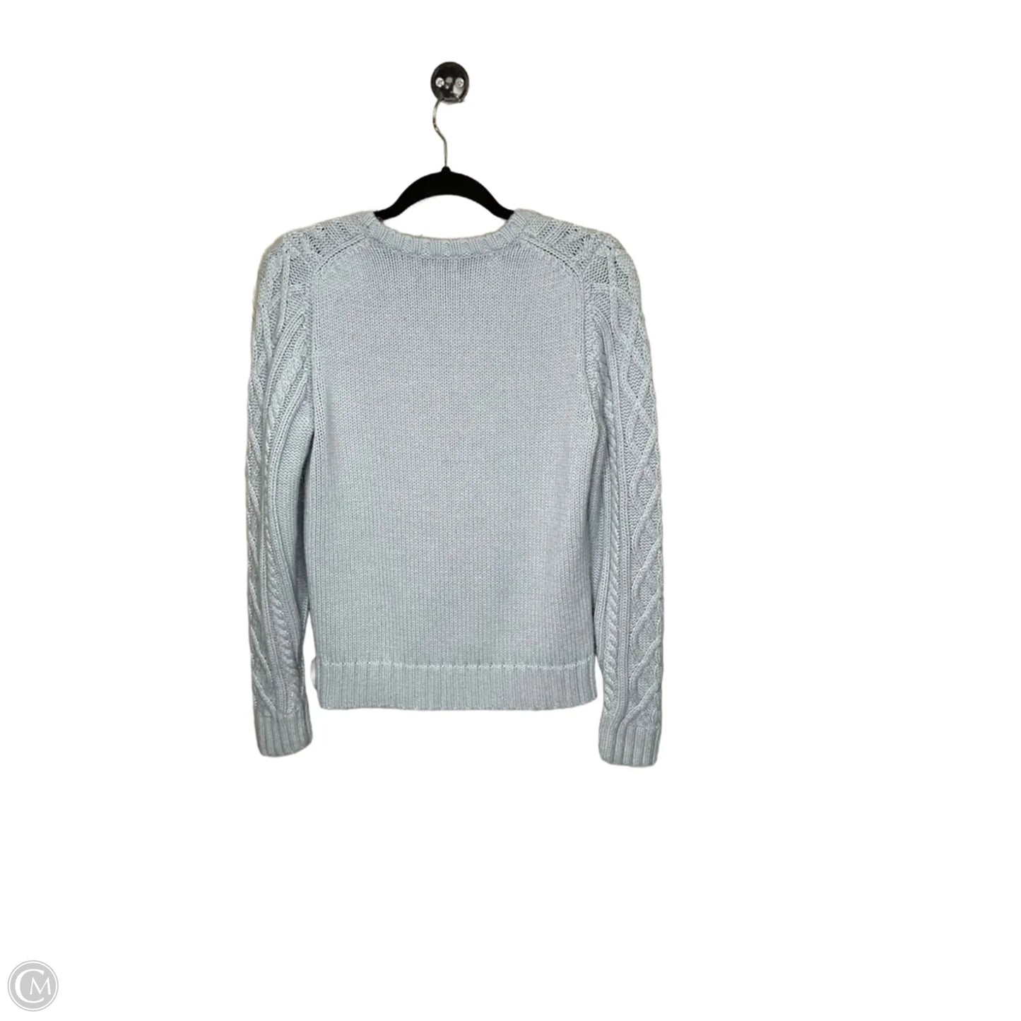 Sweater By St Johns Bay In Blue, Size: L