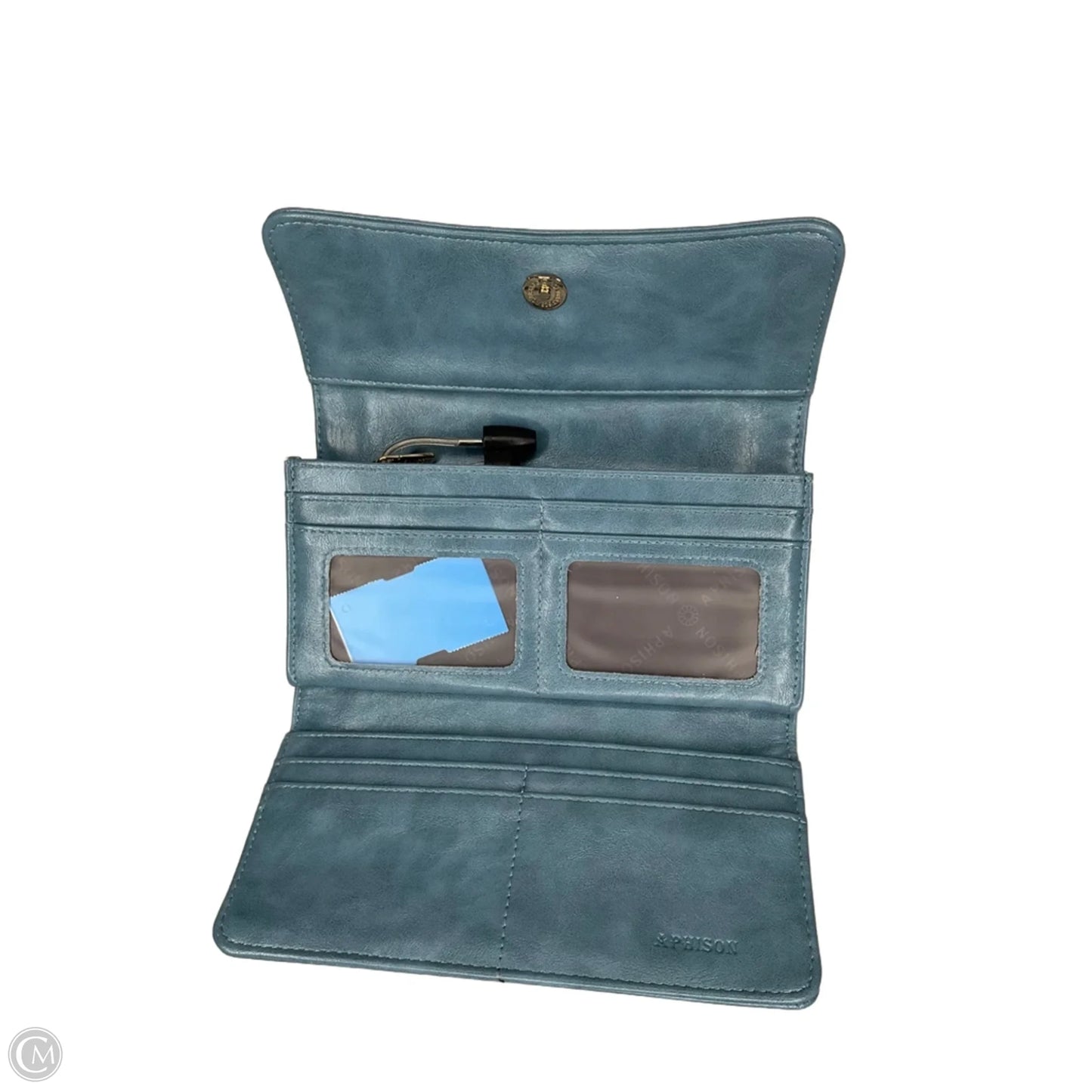 Wallet By Clothes Mentor, Size: Large