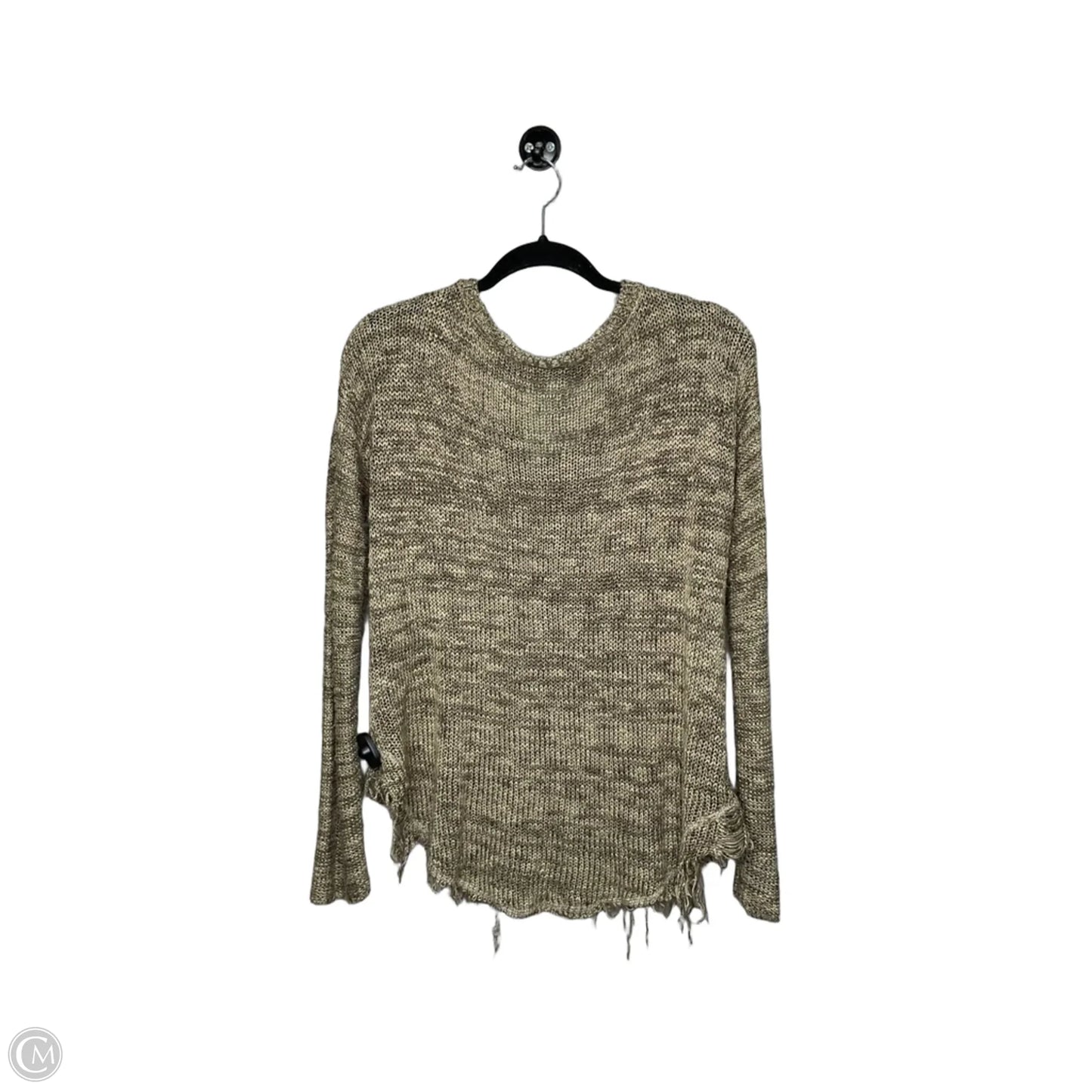 Sweater By Altard State In Brown, Size: S