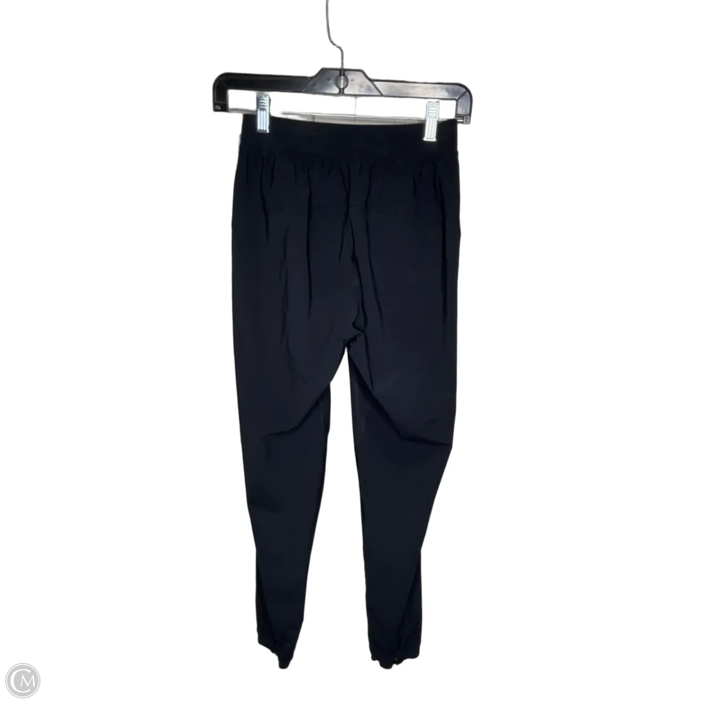 Athletic Pants By Lululemon In Black, Size: 2
