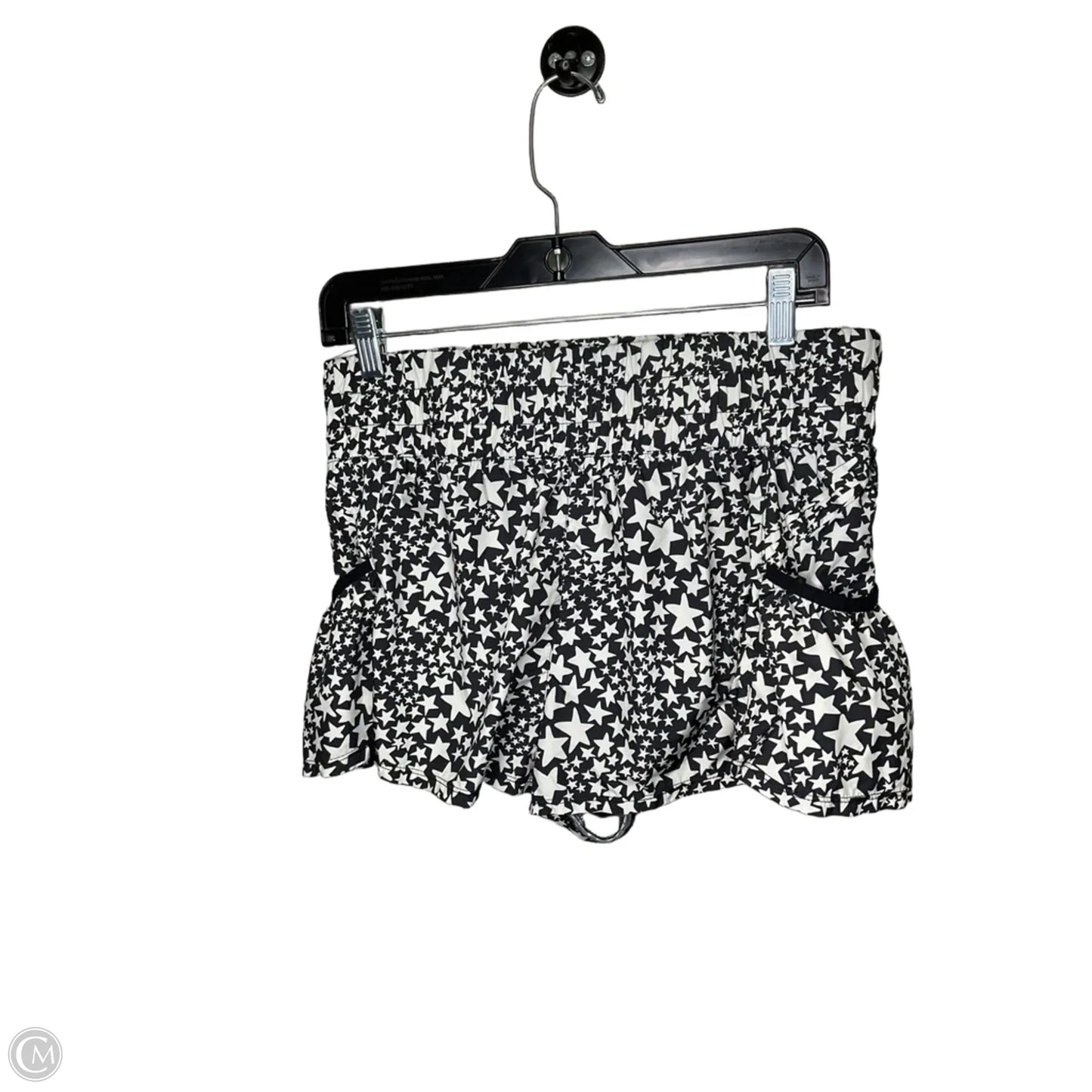 Athletic Shorts By Free People In Black, Size: M