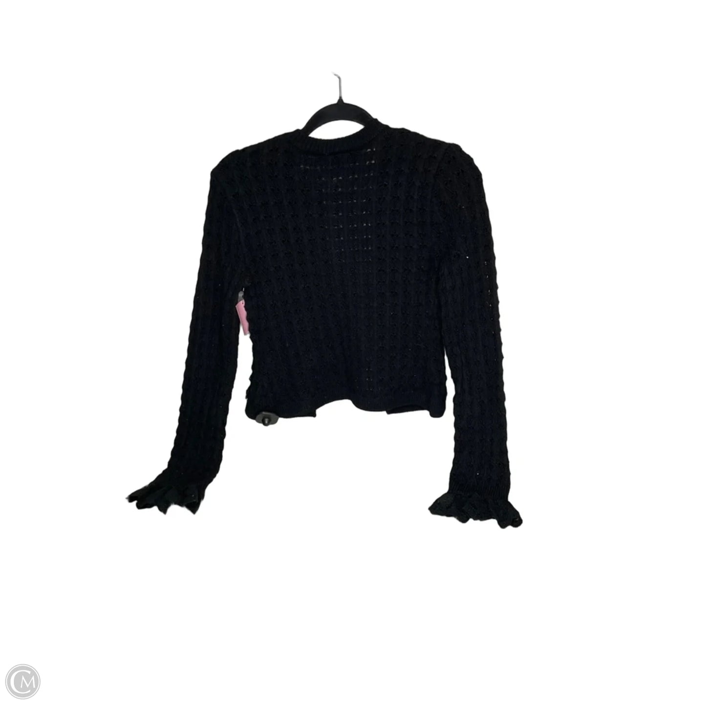 Cardigan By Zara In Black, Size: S