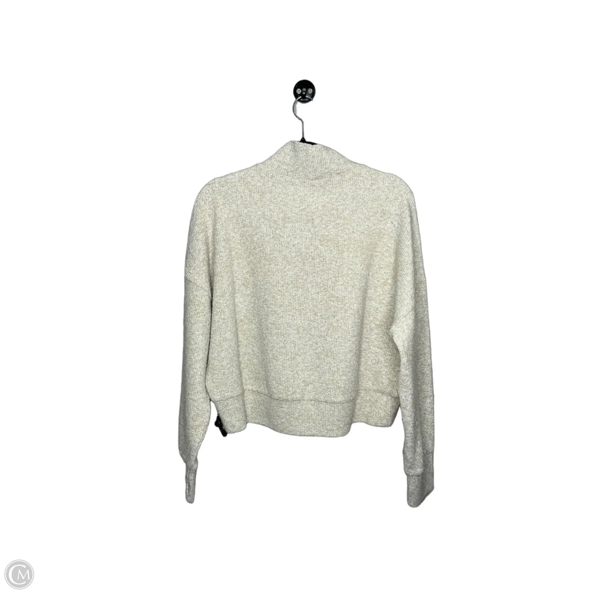 Sweater By Offline In Cream, Size: M
