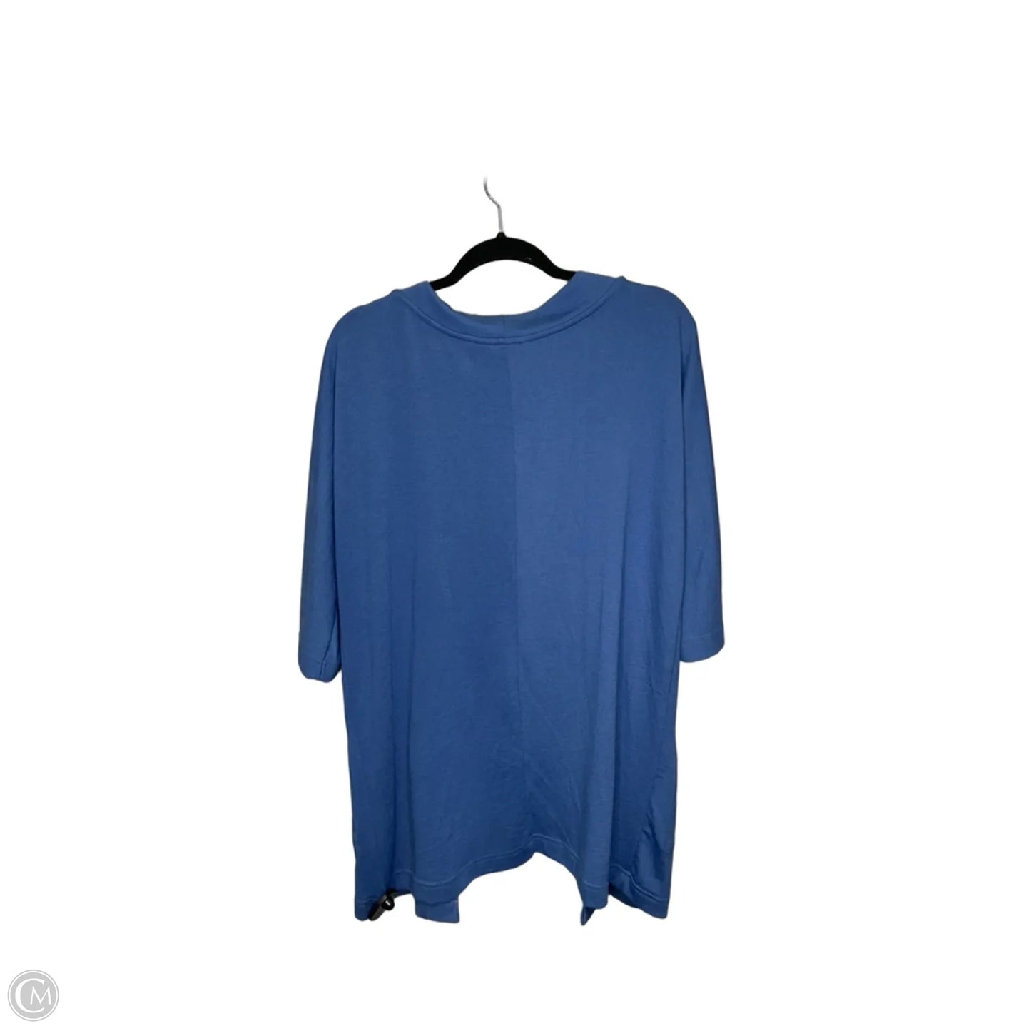 Cardigan By Dip In Blue, Size: M