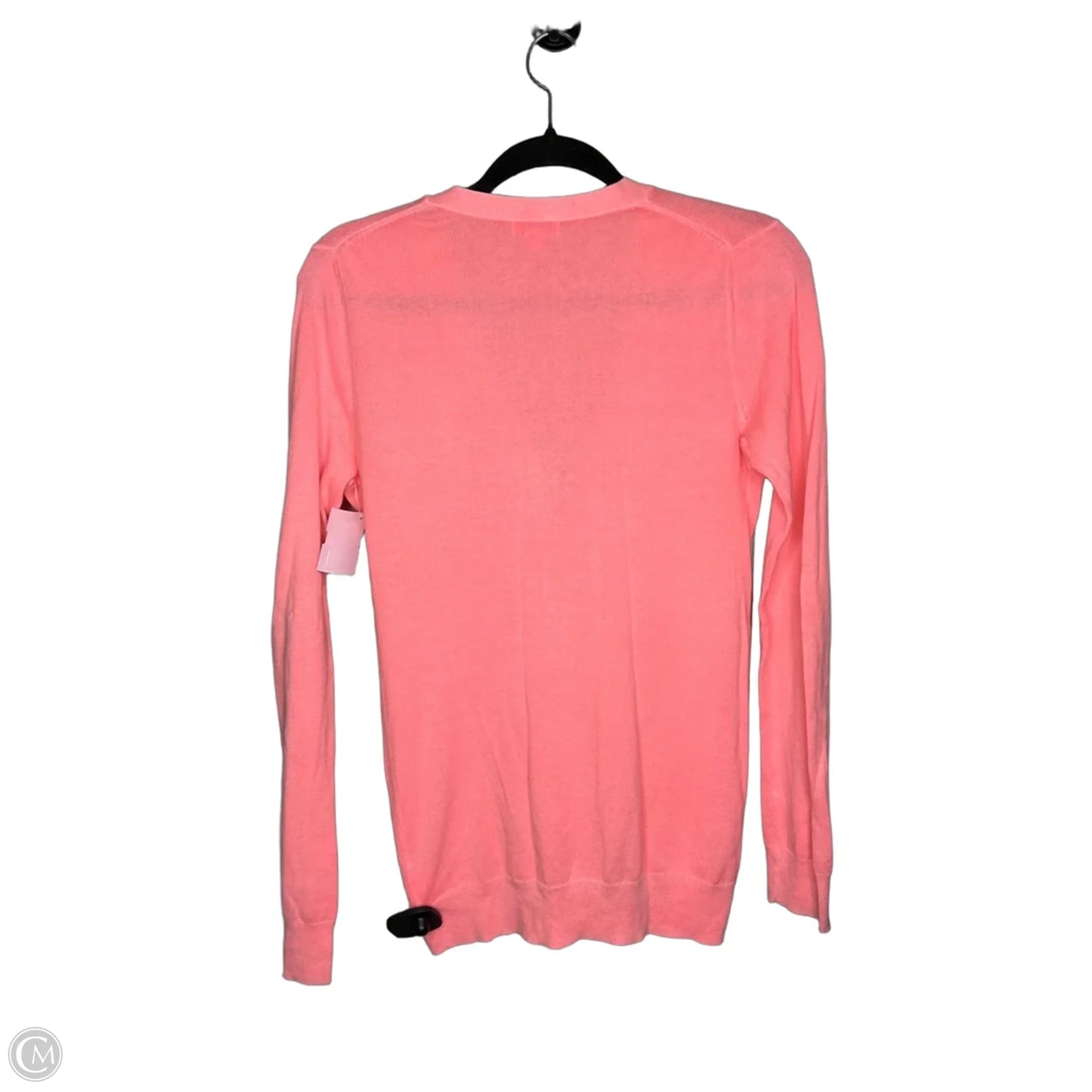 Cardigan By Gap In Pink, Size: Xs