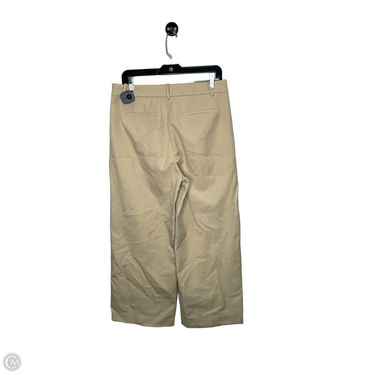Pants Wide Leg By J. Crew In Brown, Size: 8