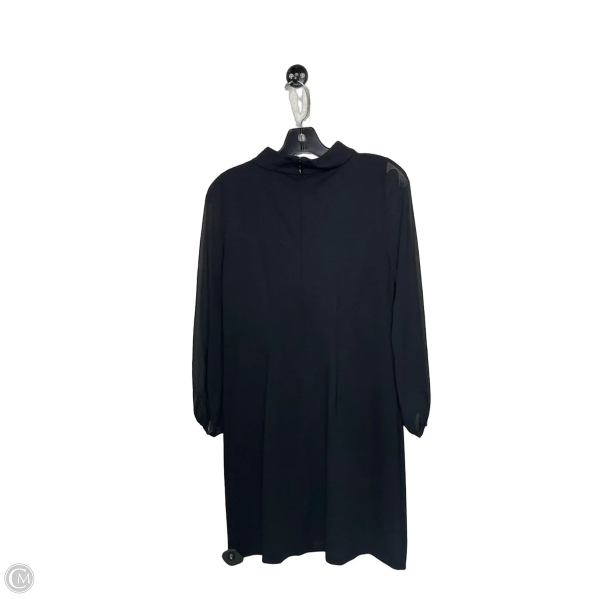 Dress Party Short By Talbots In Black, Size: 2p