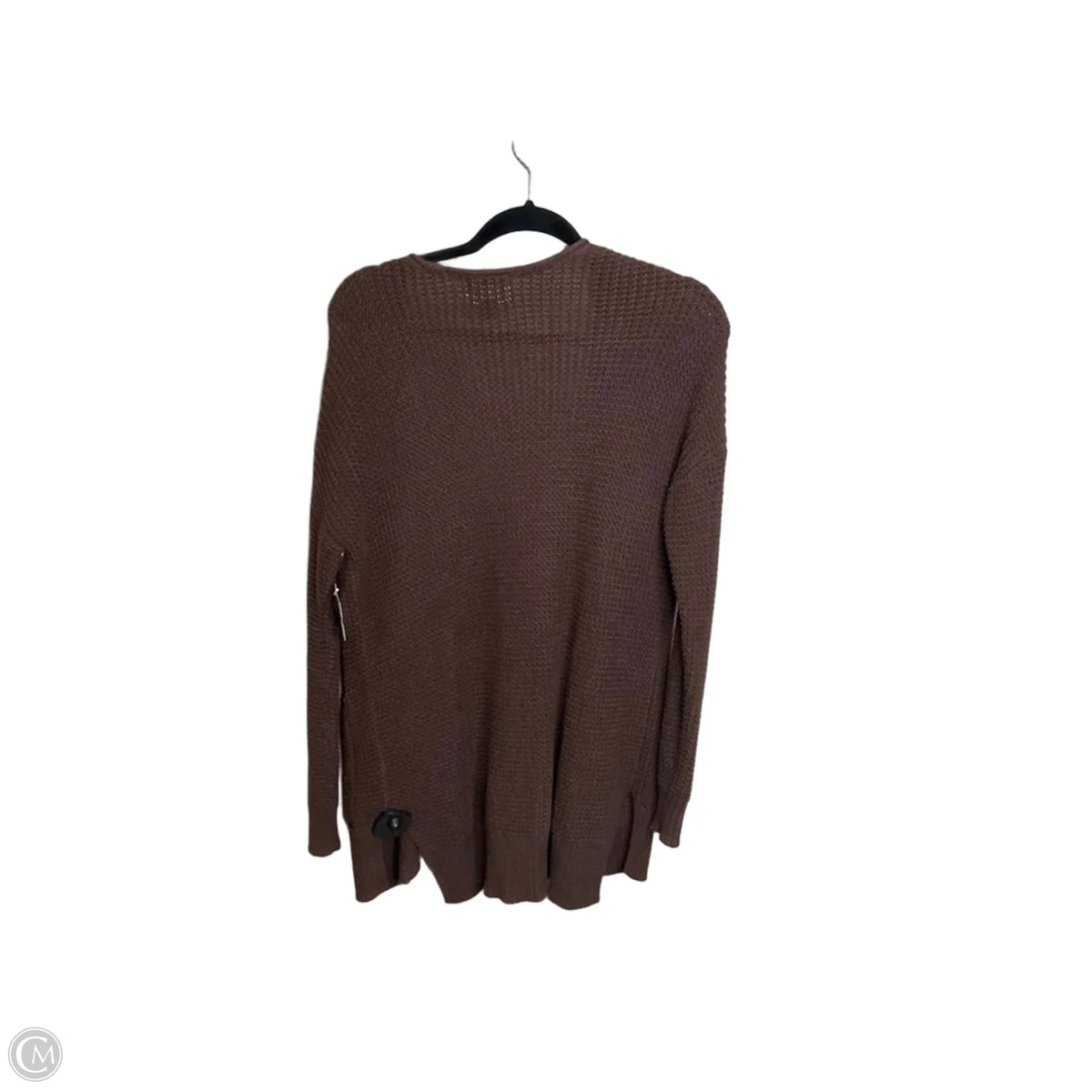 Cardigan By Universal Thread In Brown, Size: Xs