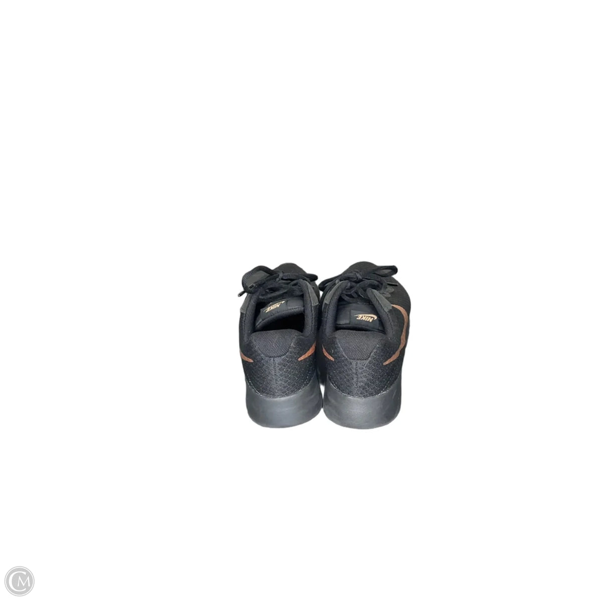 Shoes Athletic By Nike In Black, Size: 7