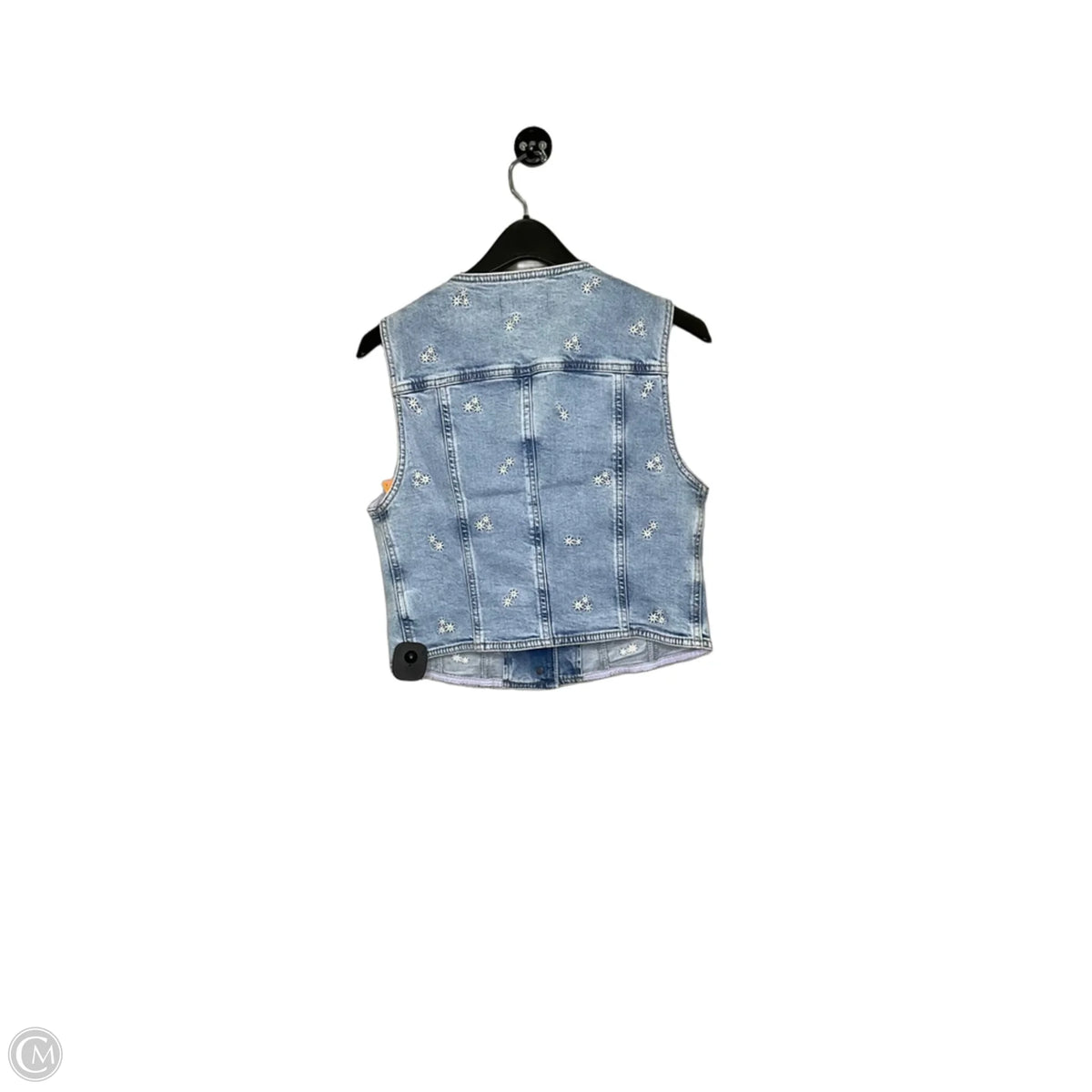 Vest Other By Mavi In Blue, Size: M