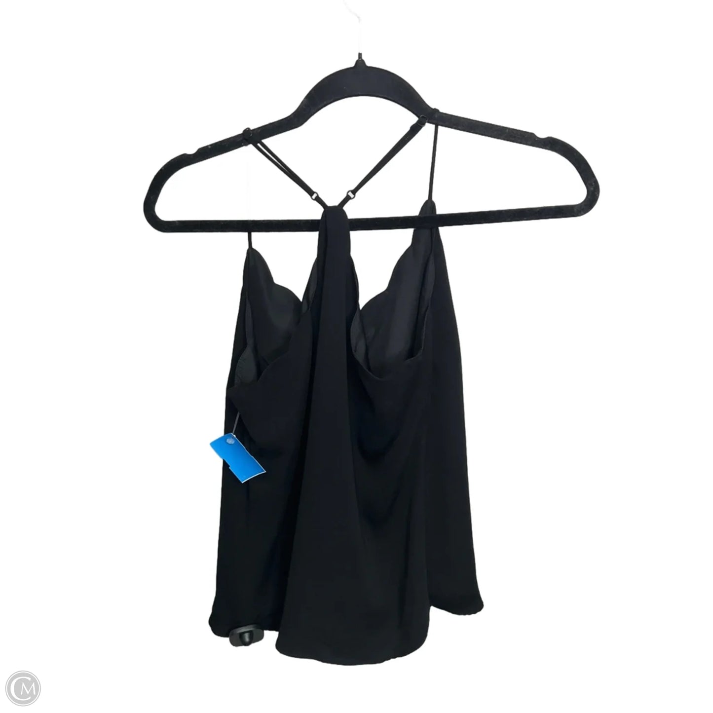 Top Sleeveless By J. Crew In Black, Size: 0