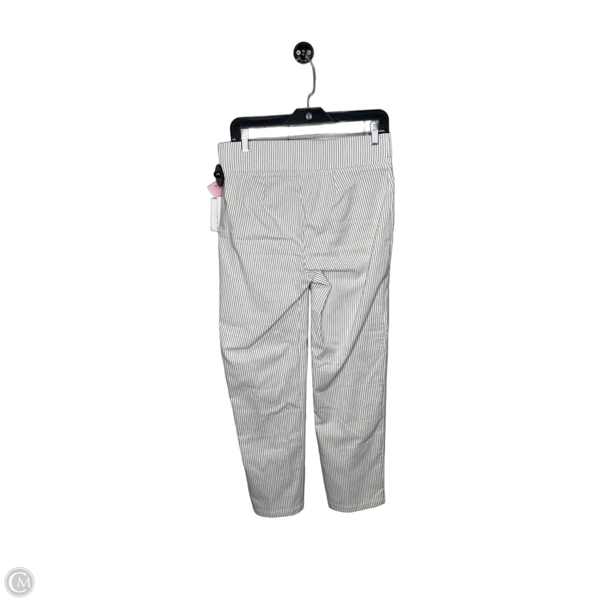 Pants Dress By 89th And Madison In White, Size: M
