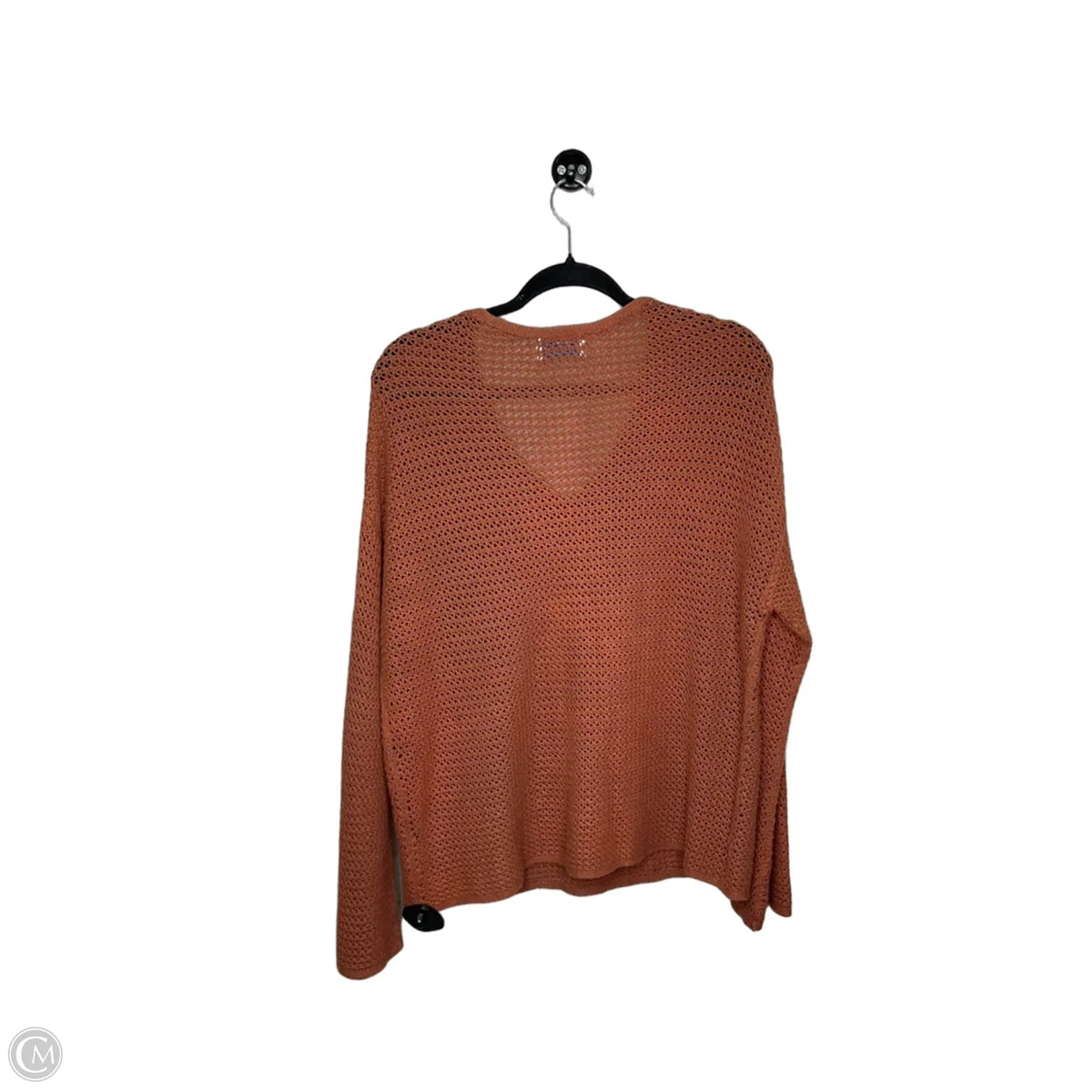 Top Long Sleeve By Old Navy In Mauve, Size: L
