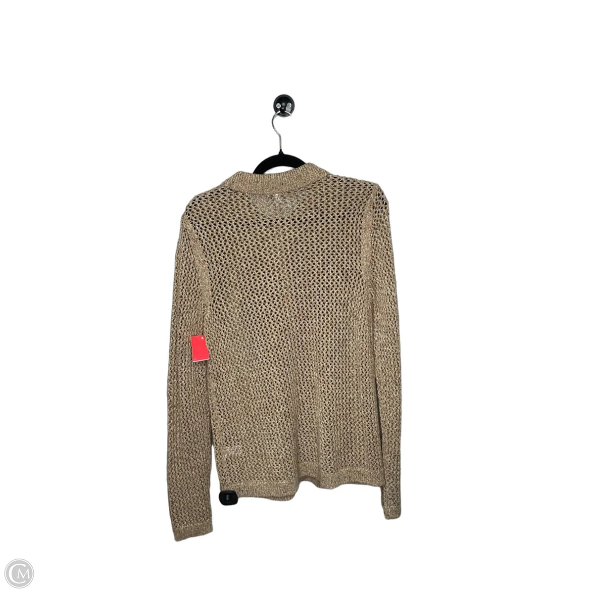 Cardigan By J. Jill In Brown, Size: S