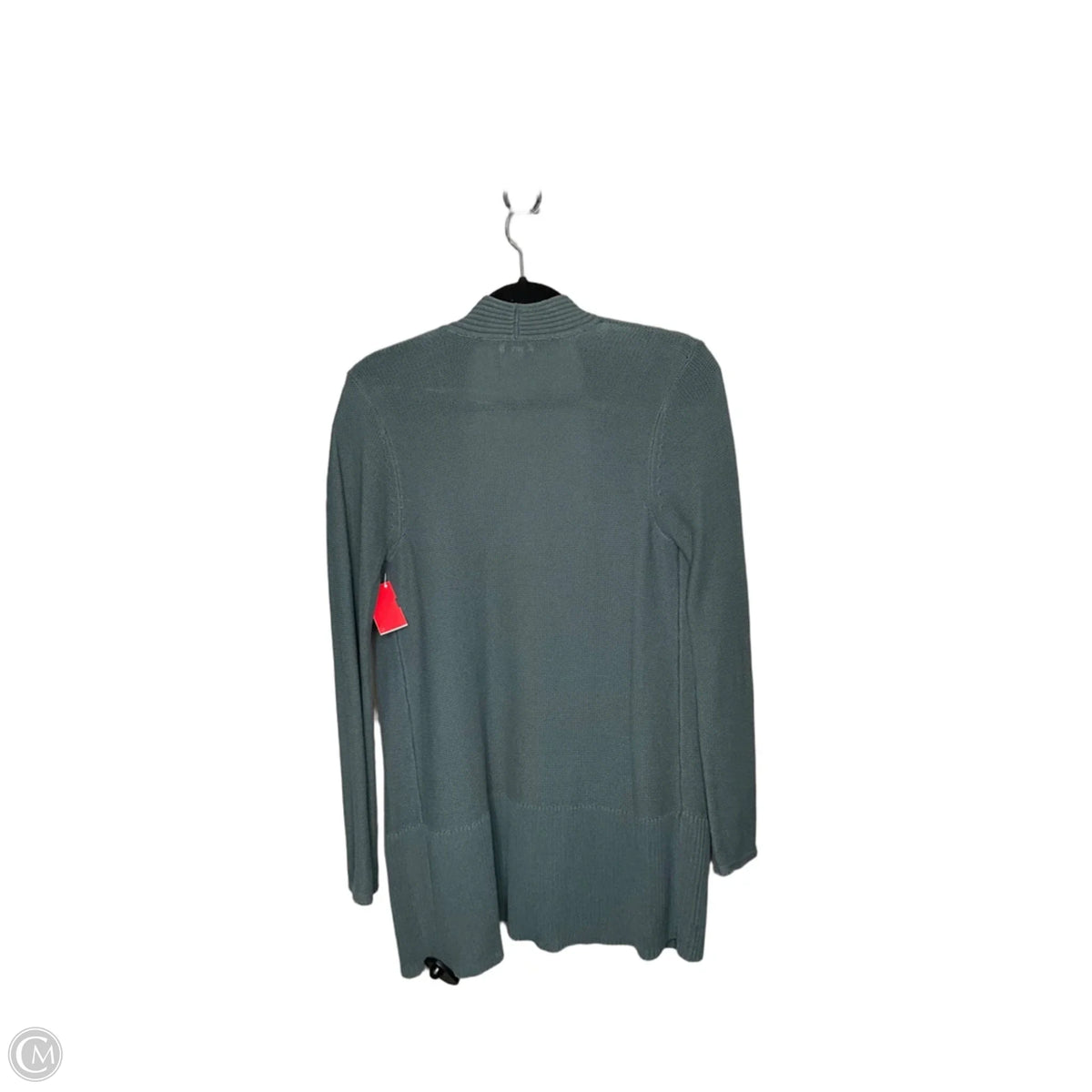 Cardigan By J. Jill In Teal, Size: S