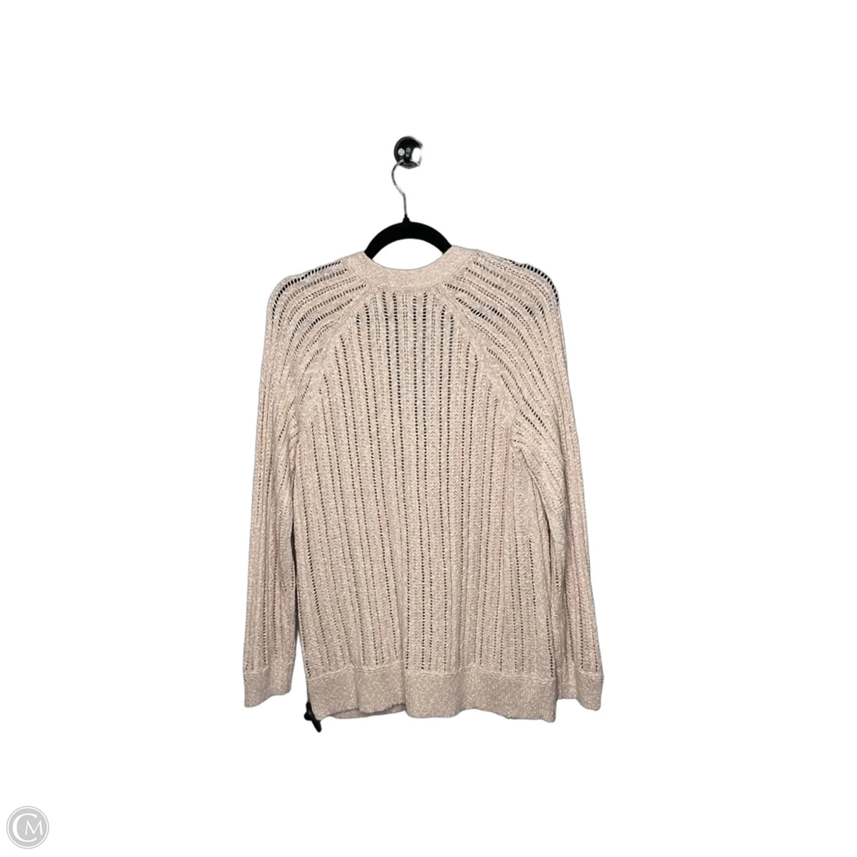 Cardigan By J. Jill In Pink, Size: S