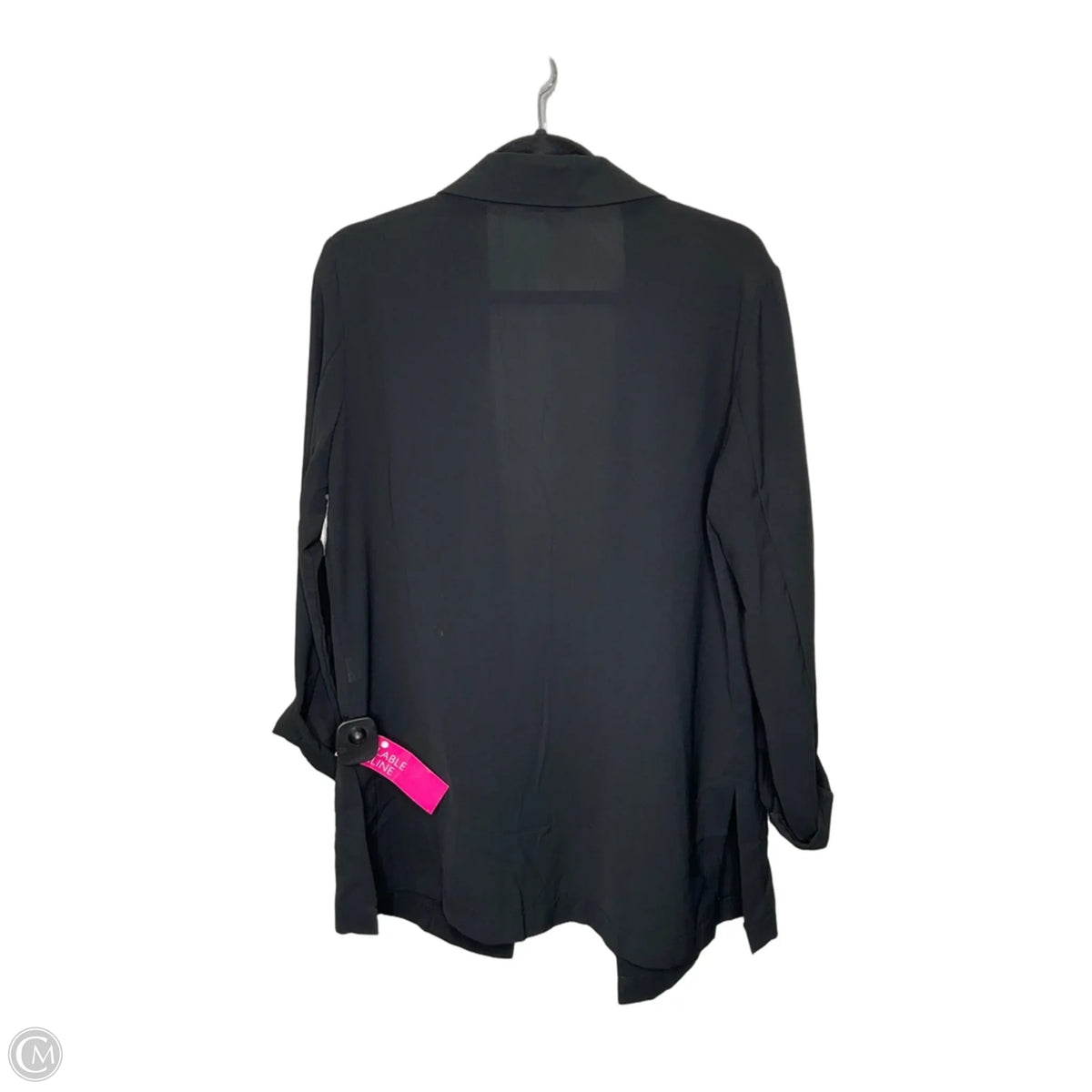 Cardigan By L Love In Black, Size: S