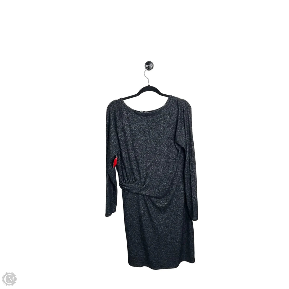 Athletic Dress By Athleta In Grey, Size: L